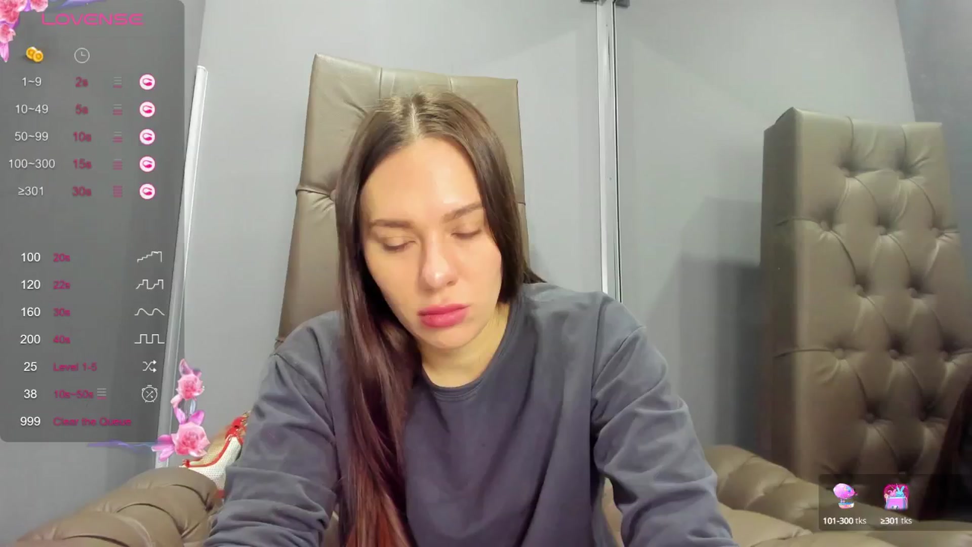 Gallery image thumbnail from Nicole_Kramm's myfreecams stream on, 01/12/2025, 09:36 image 8 of 20