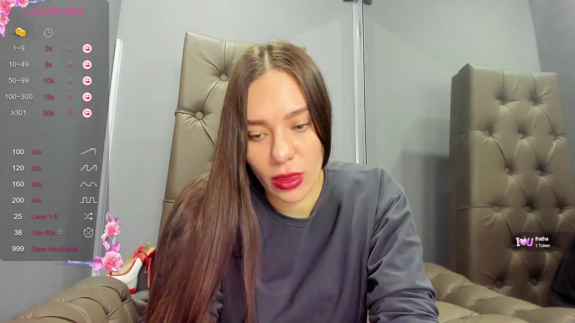 Gallery image thumbnail from Nicole_Kramm's myfreecams stream on, 01/12/2025, 09:36 image 17 of 20