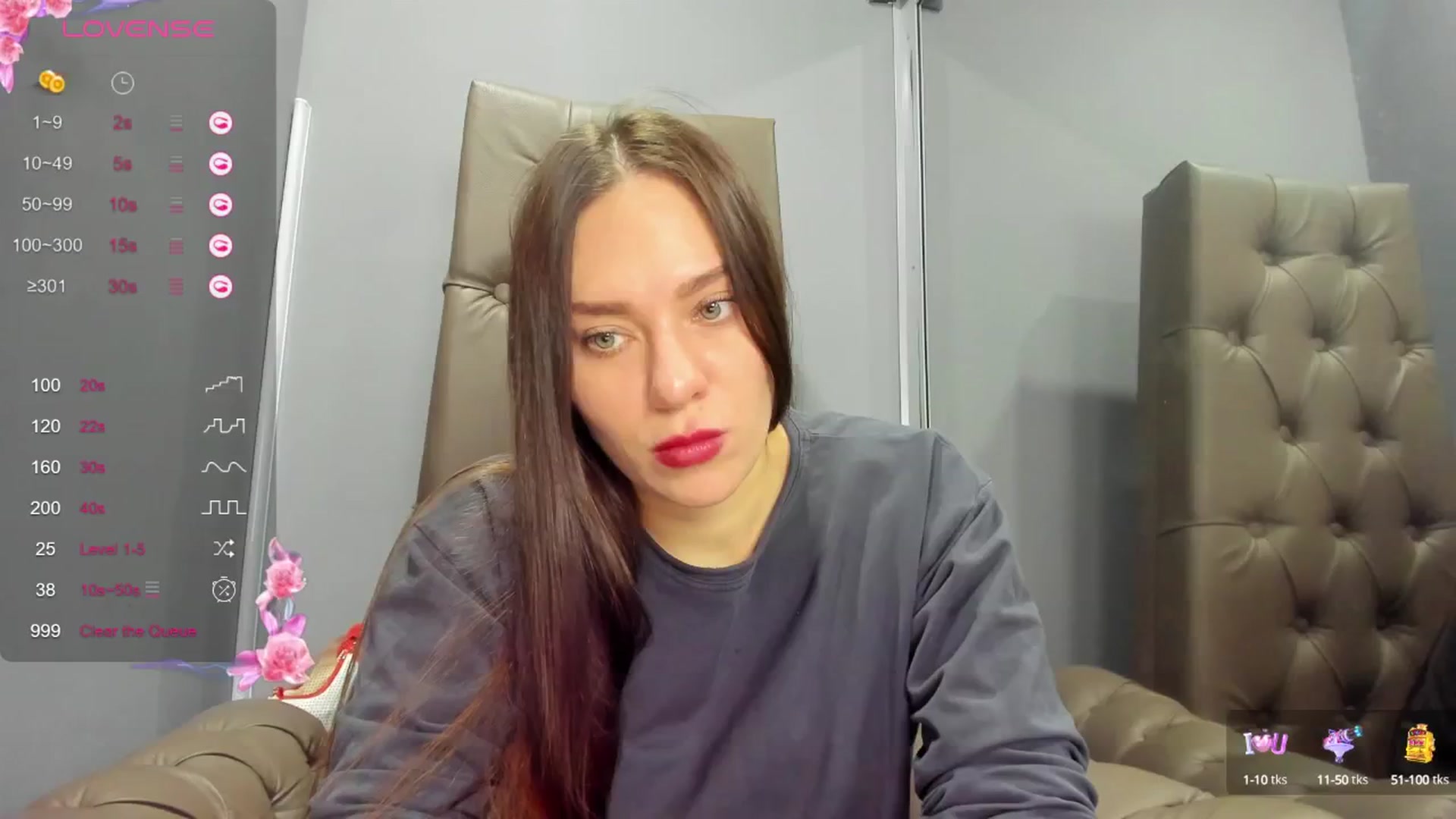 Gallery image thumbnail from Nicole_Kramm's myfreecams stream on, 01/12/2025, 09:36 image 18 of 20