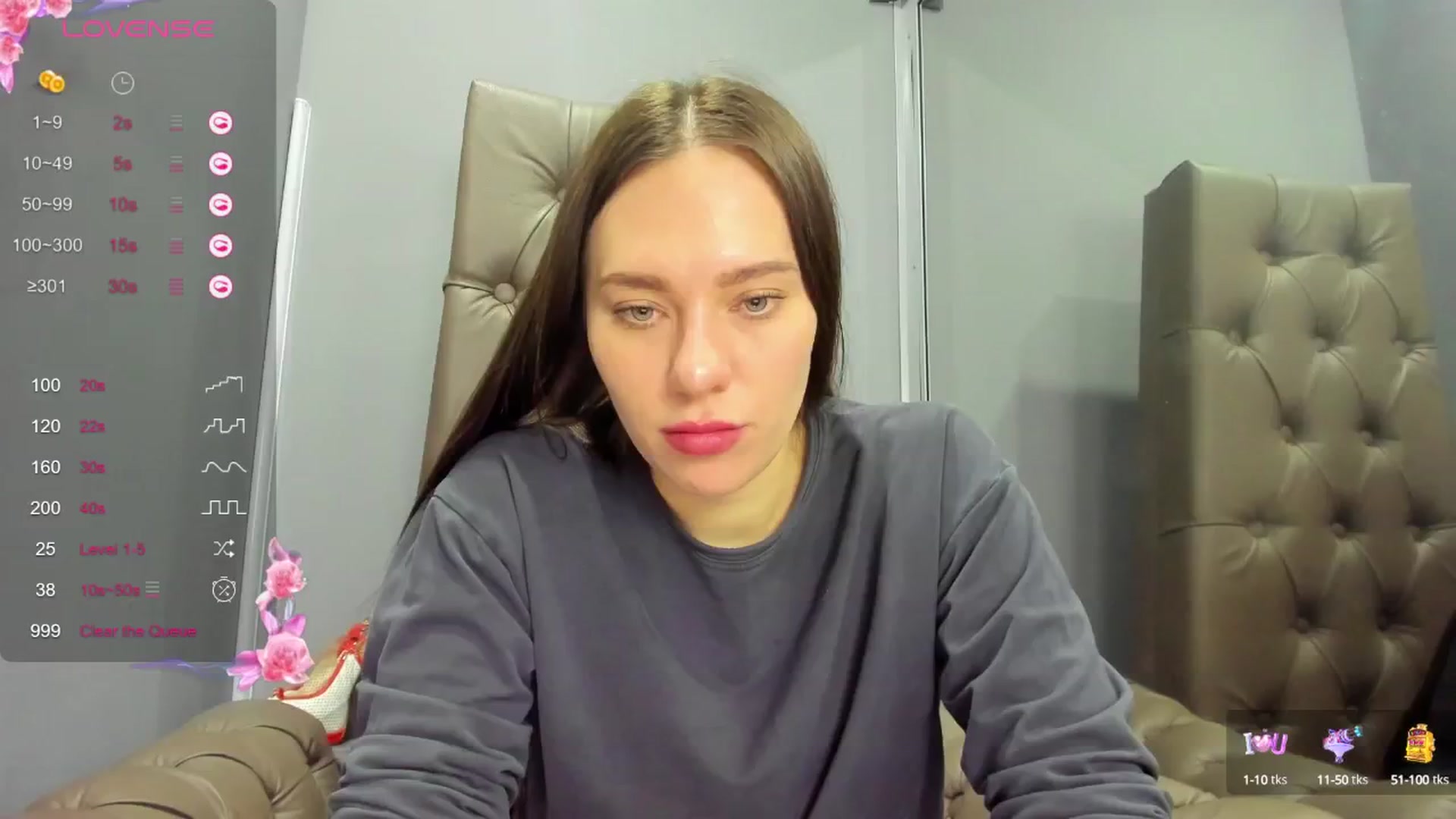 Gallery image thumbnail from Nicole_Kramm's myfreecams stream on, 01/12/2025, 09:36 image 4 of 20