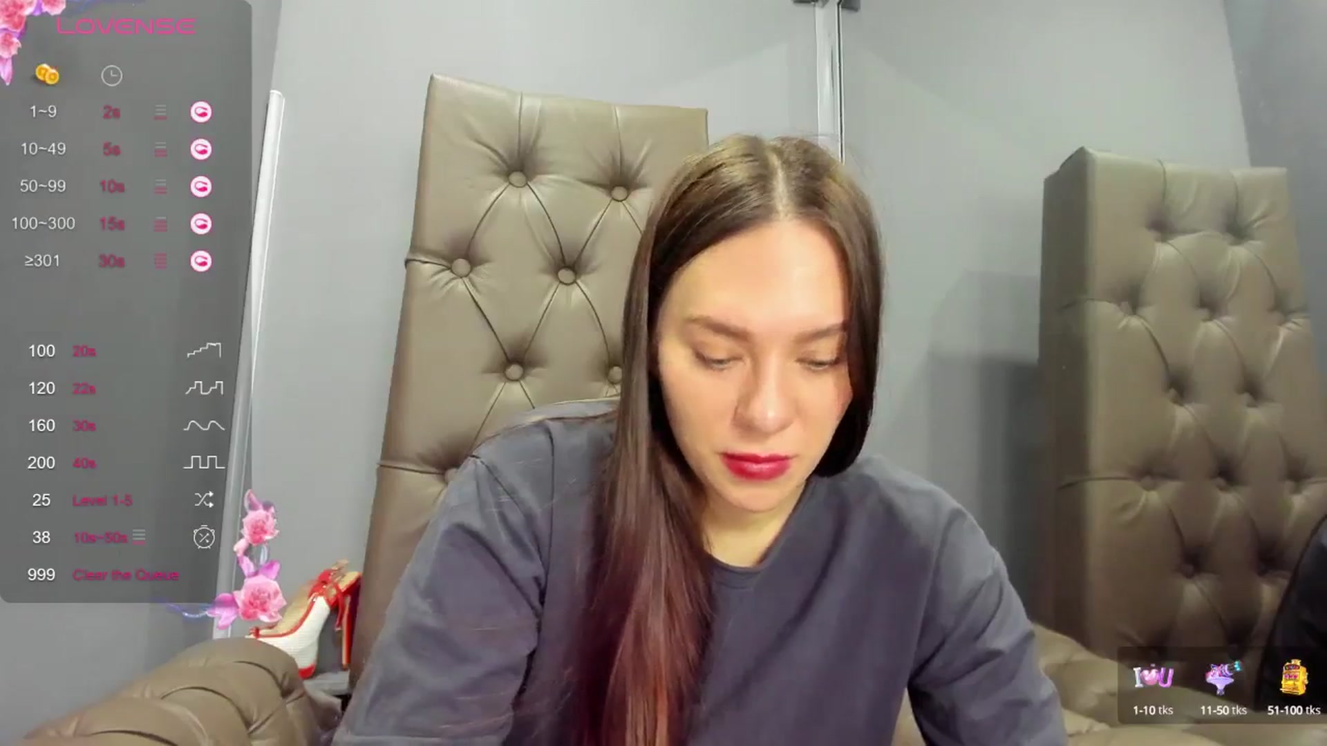Gallery image thumbnail from Nicole_Kramm's myfreecams stream on, 01/12/2025, 09:52 image 3 of 20