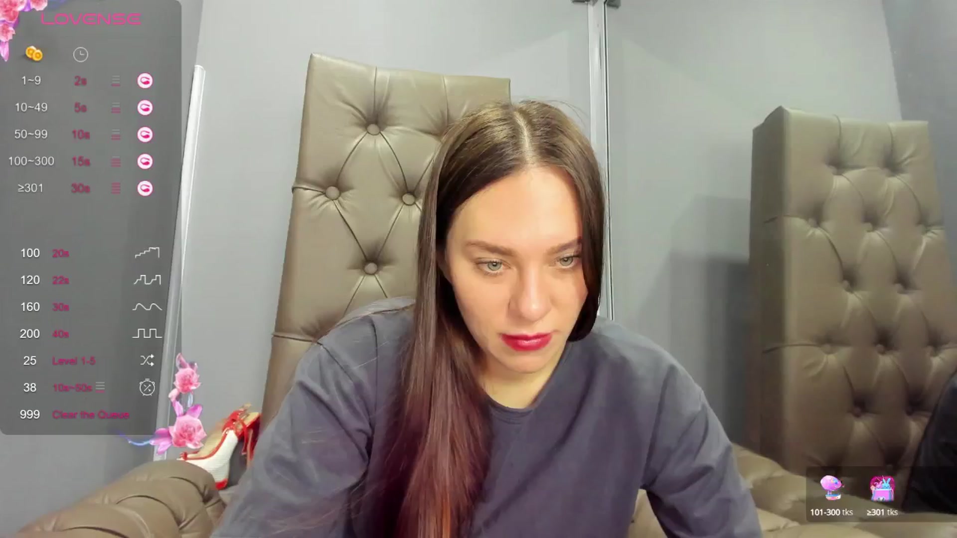 Gallery image thumbnail from Nicole_Kramm's myfreecams stream on, 01/12/2025, 09:52 image 1 of 20