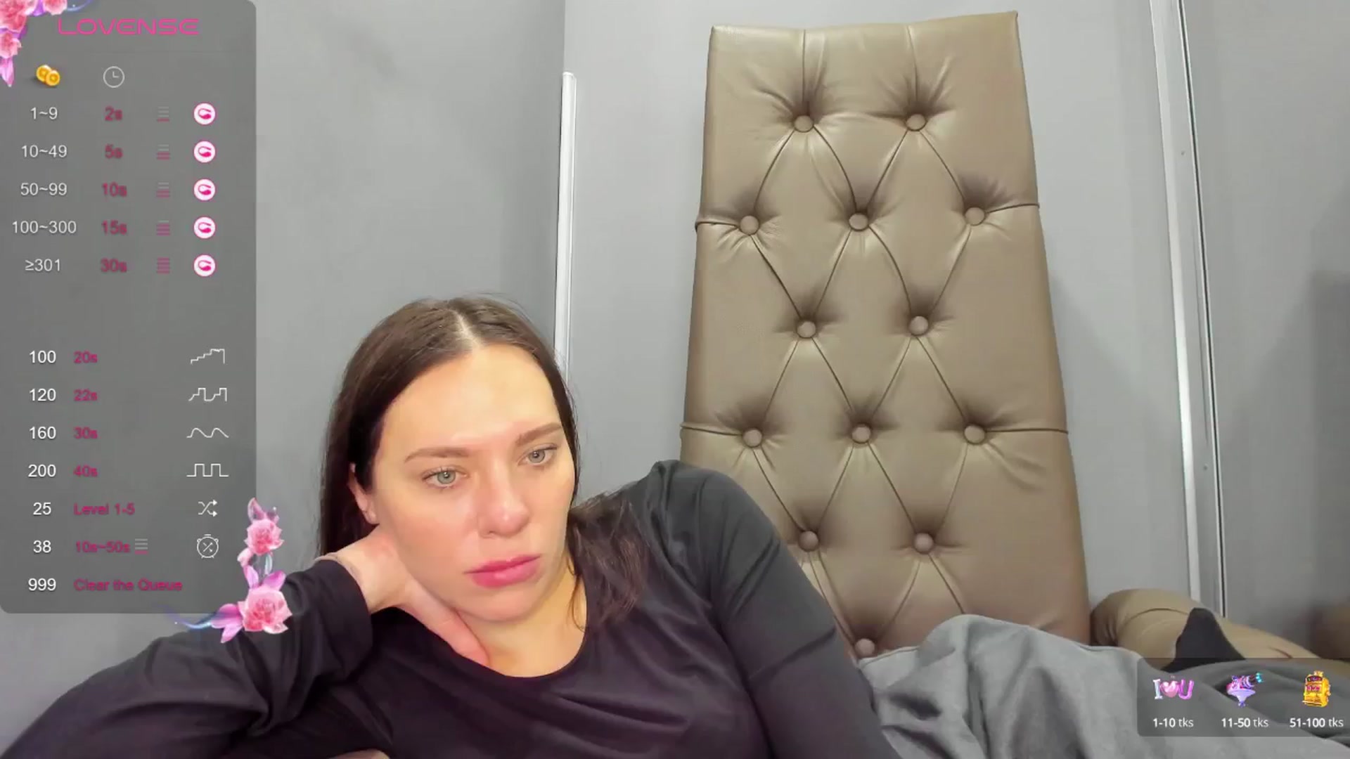 Gallery image thumbnail from Nicole_Kramm's myfreecams stream on, 01/13/2025, 11:33 image 2 of 20
