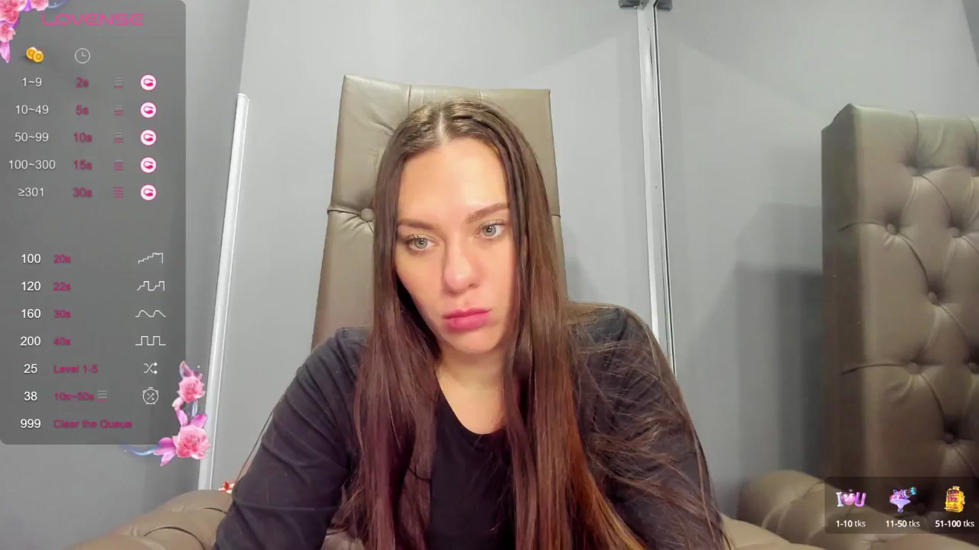 Gallery image thumbnail from Nicole_Kramm's myfreecams stream on, 01/13/2025, 11:33 image 16 of 20