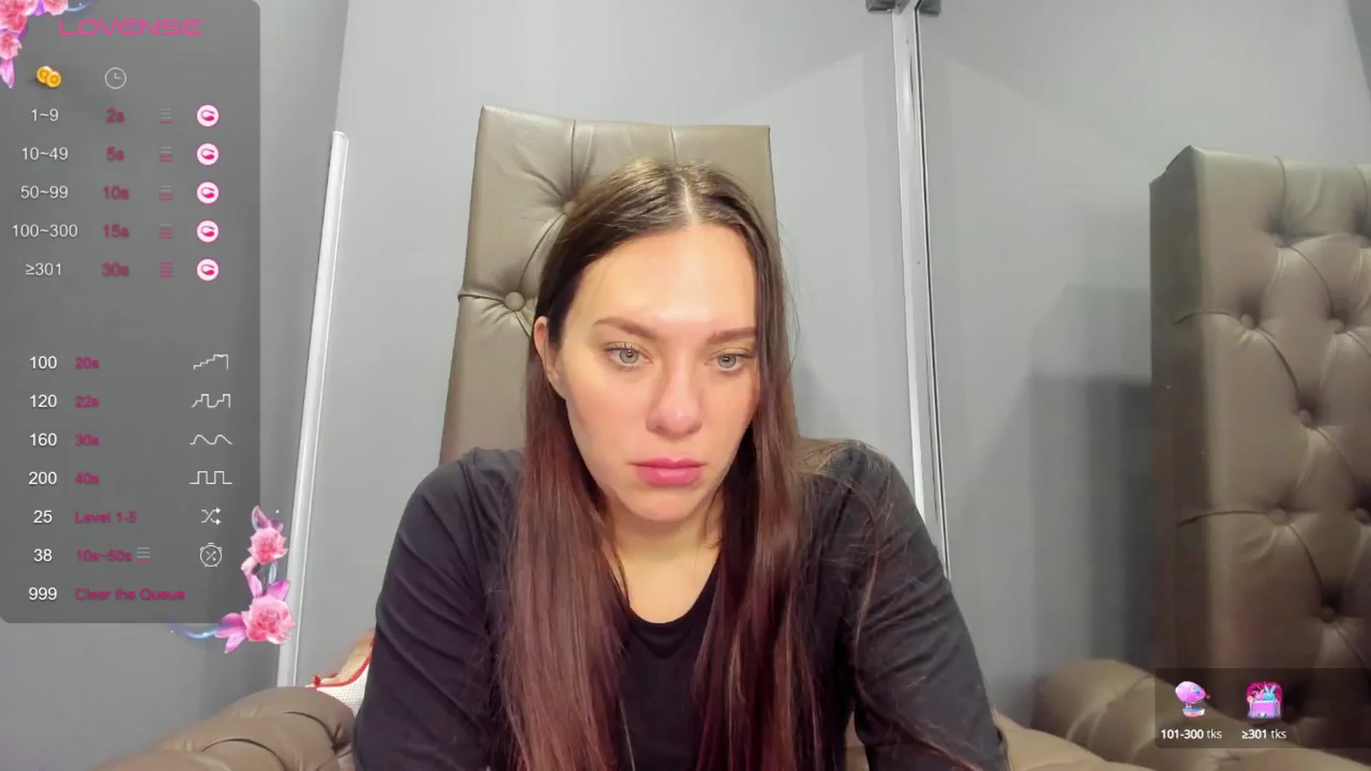 Gallery image thumbnail from Nicole_Kramm's myfreecams stream on, 01/13/2025, 11:33 image 20 of 20