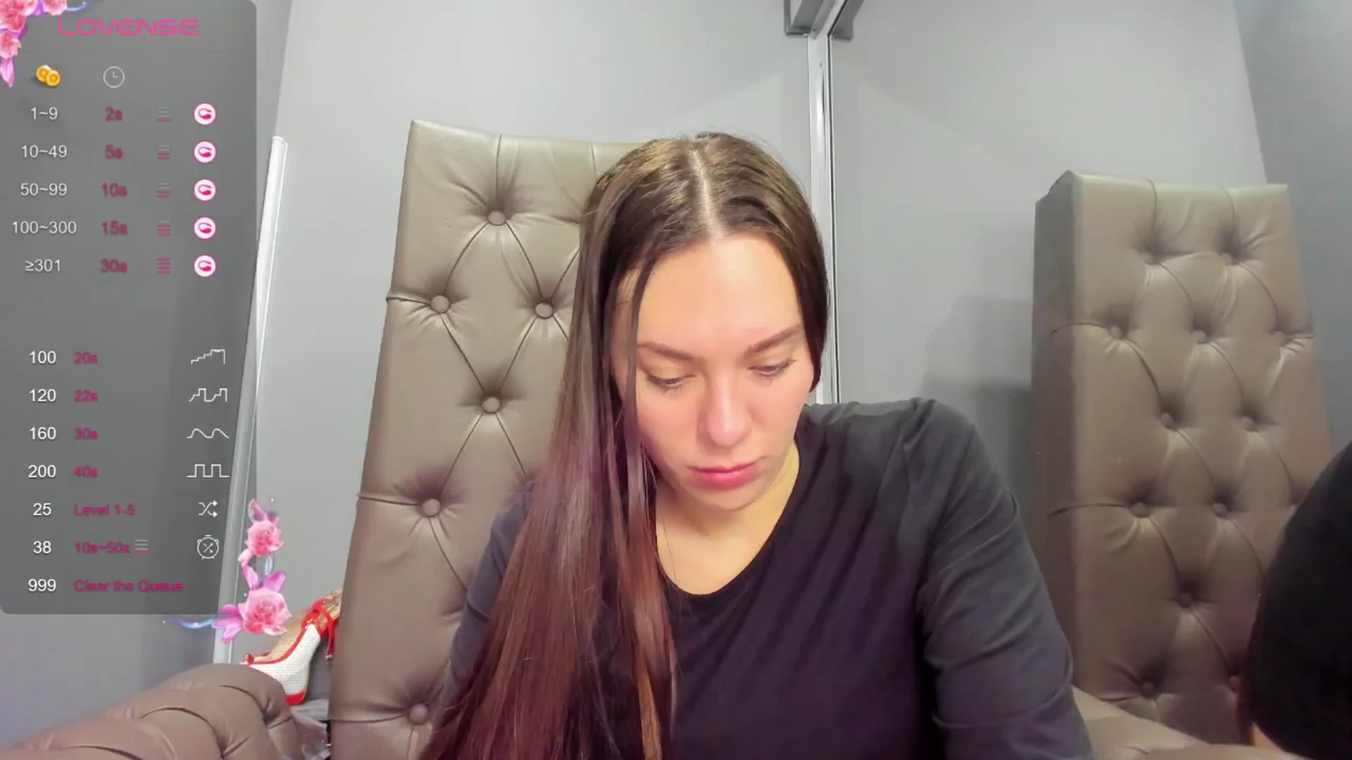 Gallery image thumbnail from Nicole_Kramm's myfreecams stream on, 01/13/2025, 13:37 image 10 of 20