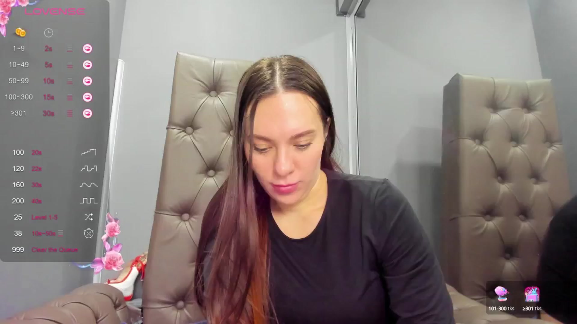 Gallery image thumbnail from Nicole_Kramm's myfreecams stream on, 01/13/2025, 13:37 image 16 of 20