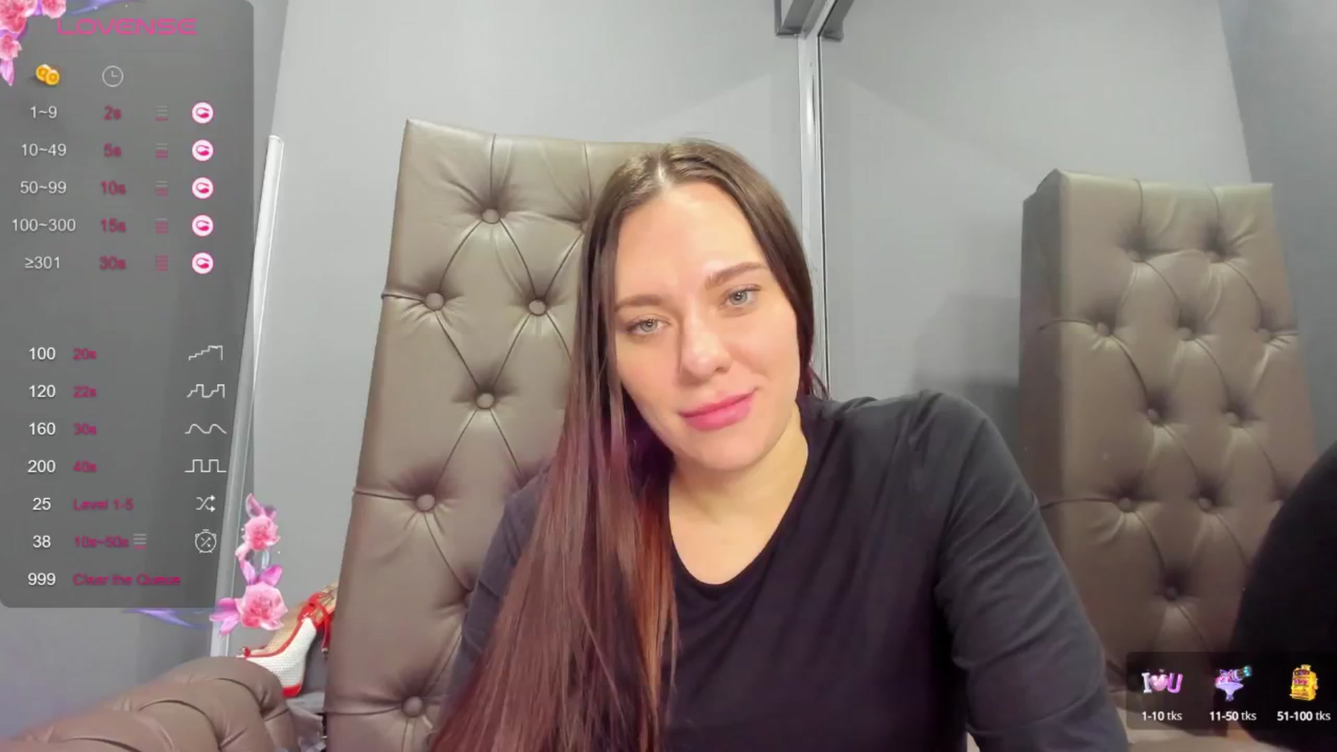 Gallery image thumbnail from Nicole_Kramm's myfreecams stream on, 01/13/2025, 13:37 image 13 of 20