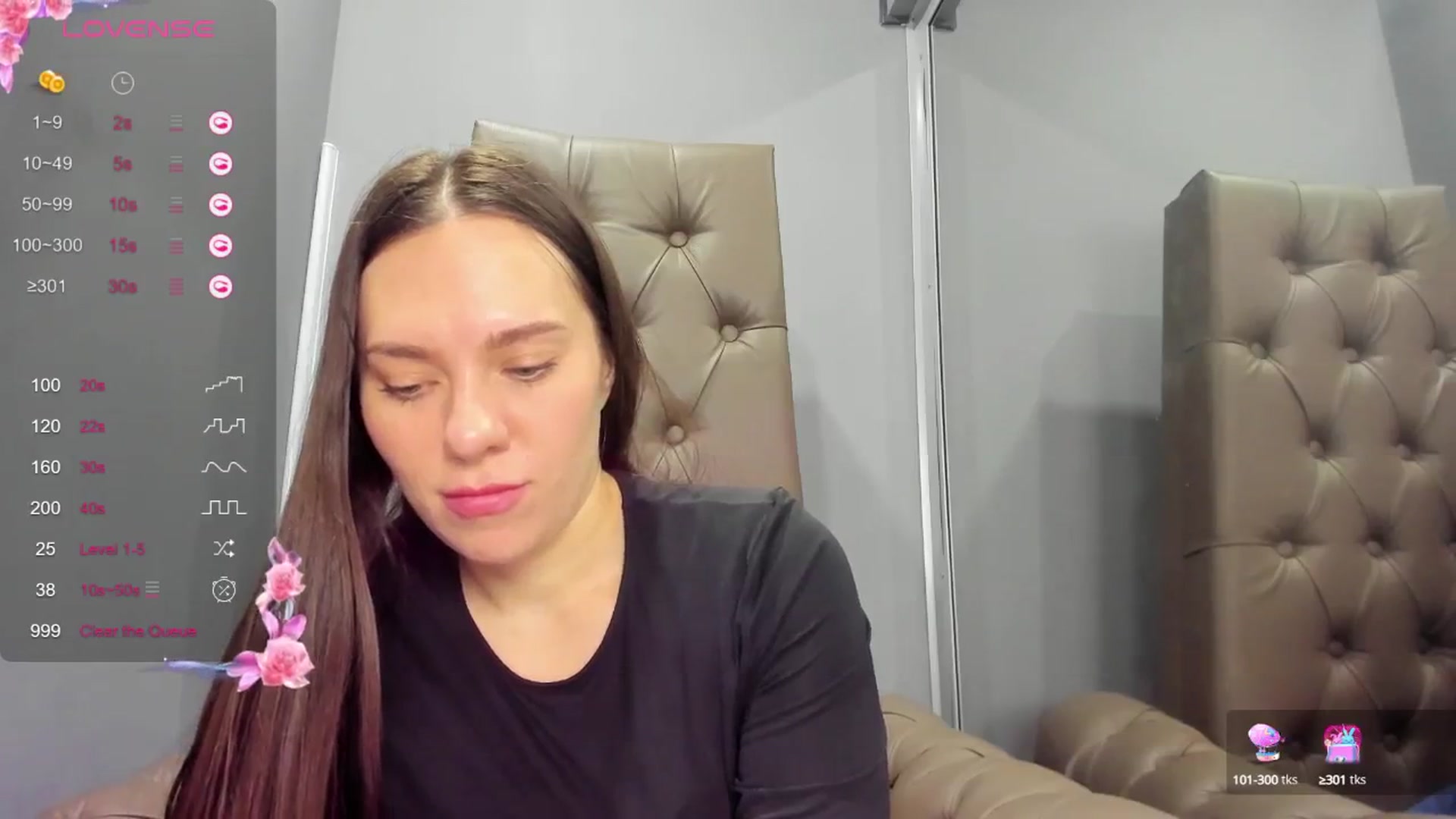 Gallery image thumbnail from Nicole_Kramm's myfreecams stream on, 01/13/2025, 13:37 image 20 of 20