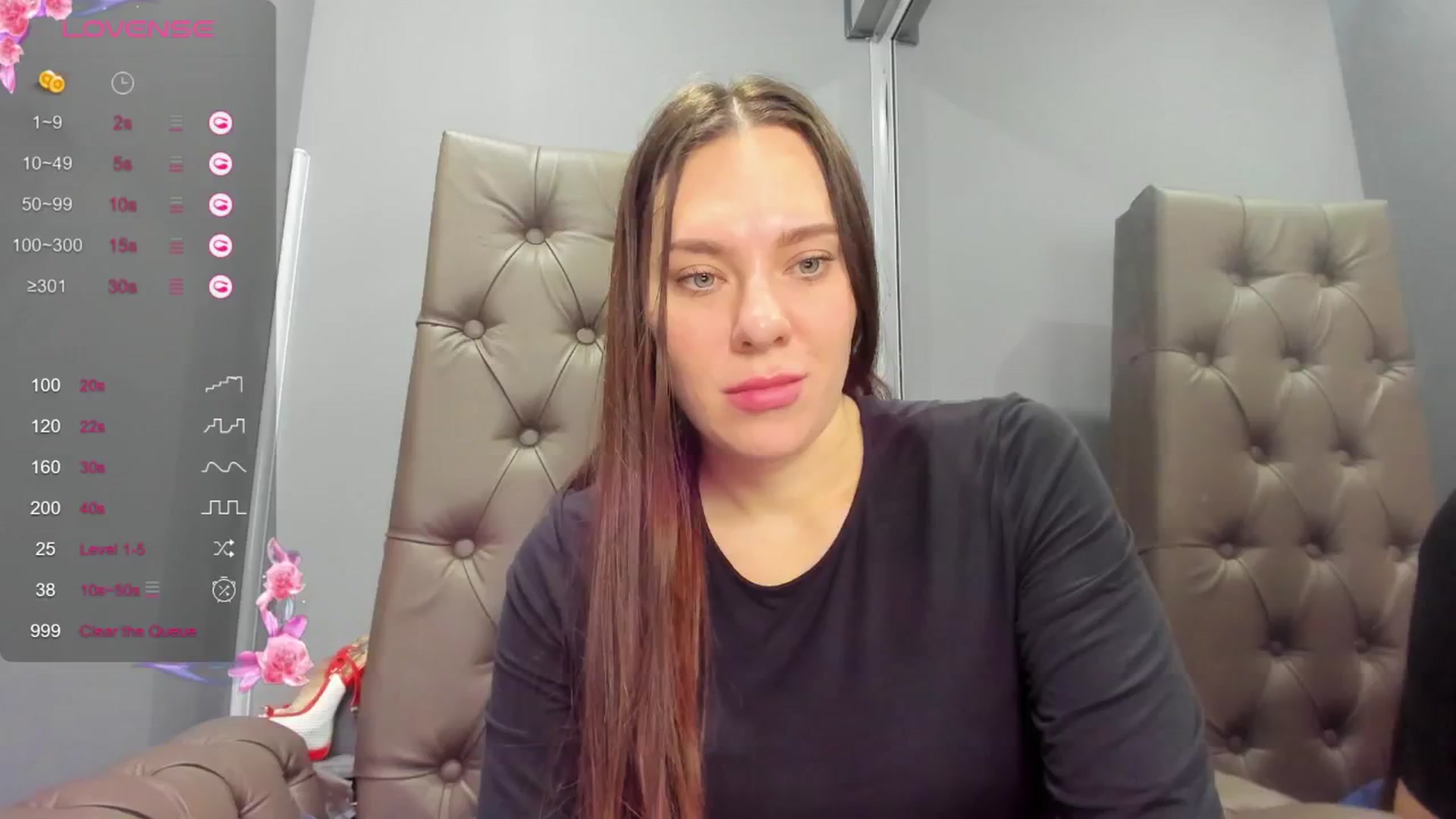 Gallery image thumbnail from Nicole_Kramm's myfreecams stream on, 01/13/2025, 13:37 image 15 of 20