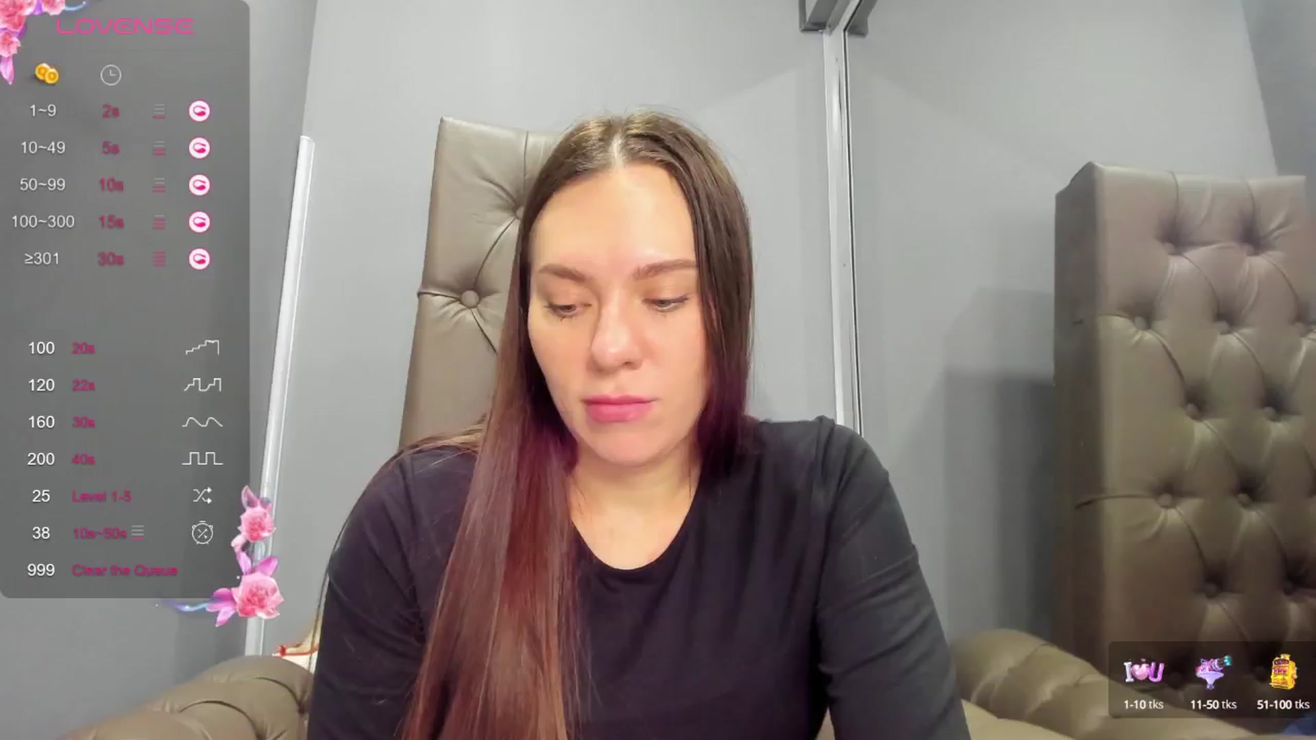 Gallery image thumbnail from Nicole_Kramm's myfreecams stream on, 01/13/2025, 13:37 image 4 of 20