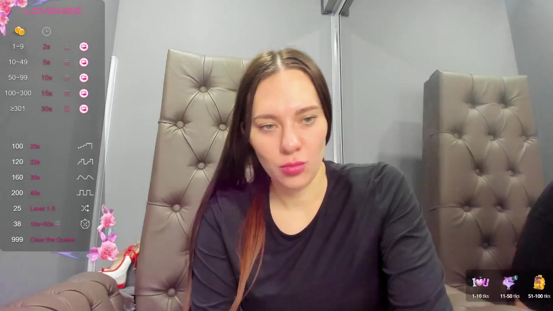 Gallery image thumbnail from Nicole_Kramm's myfreecams stream on, 01/13/2025, 13:37 image 9 of 20