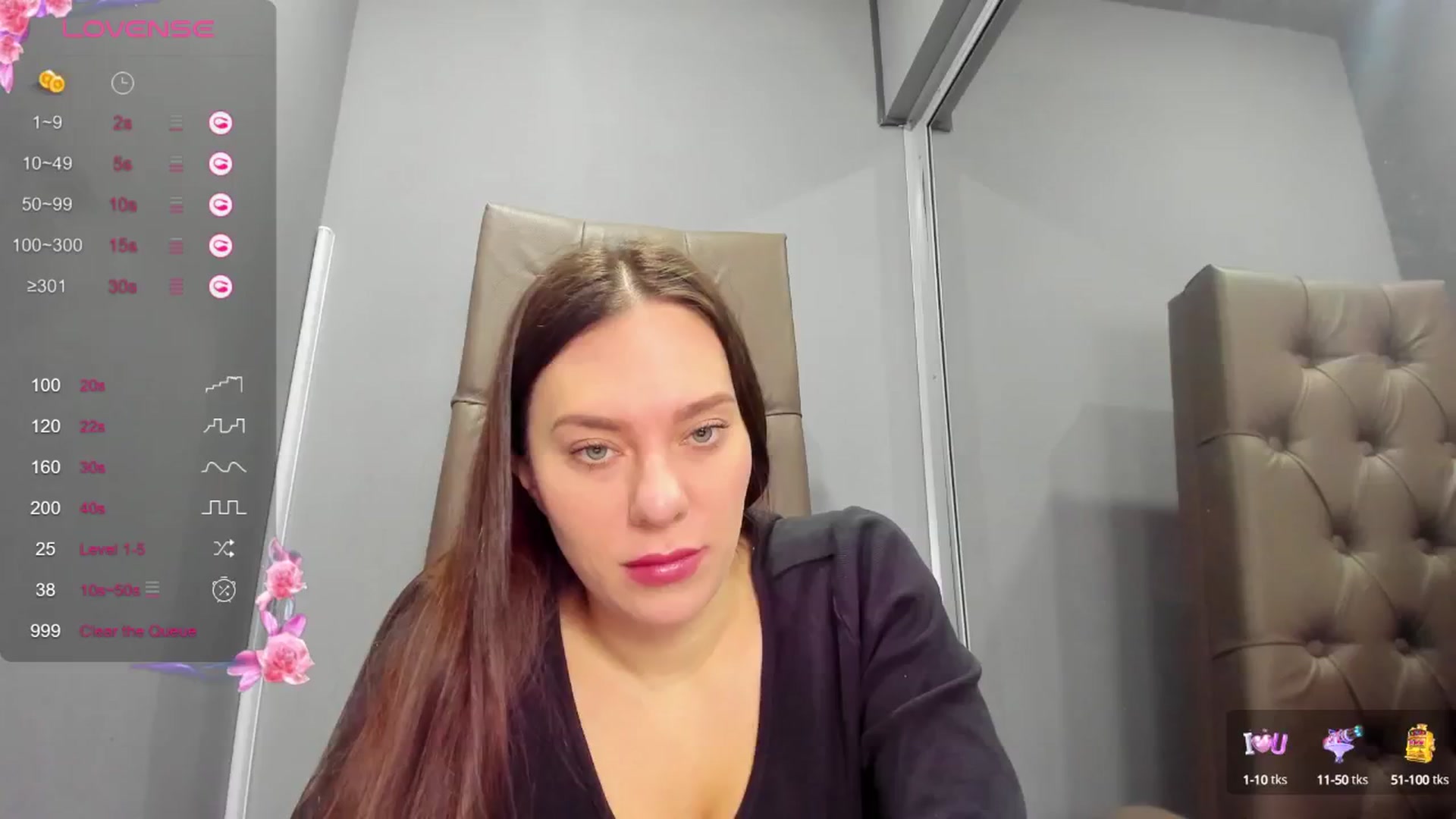 Gallery image thumbnail from Nicole_Kramm's myfreecams stream on, 01/15/2025, 10:27 image 5 of 20