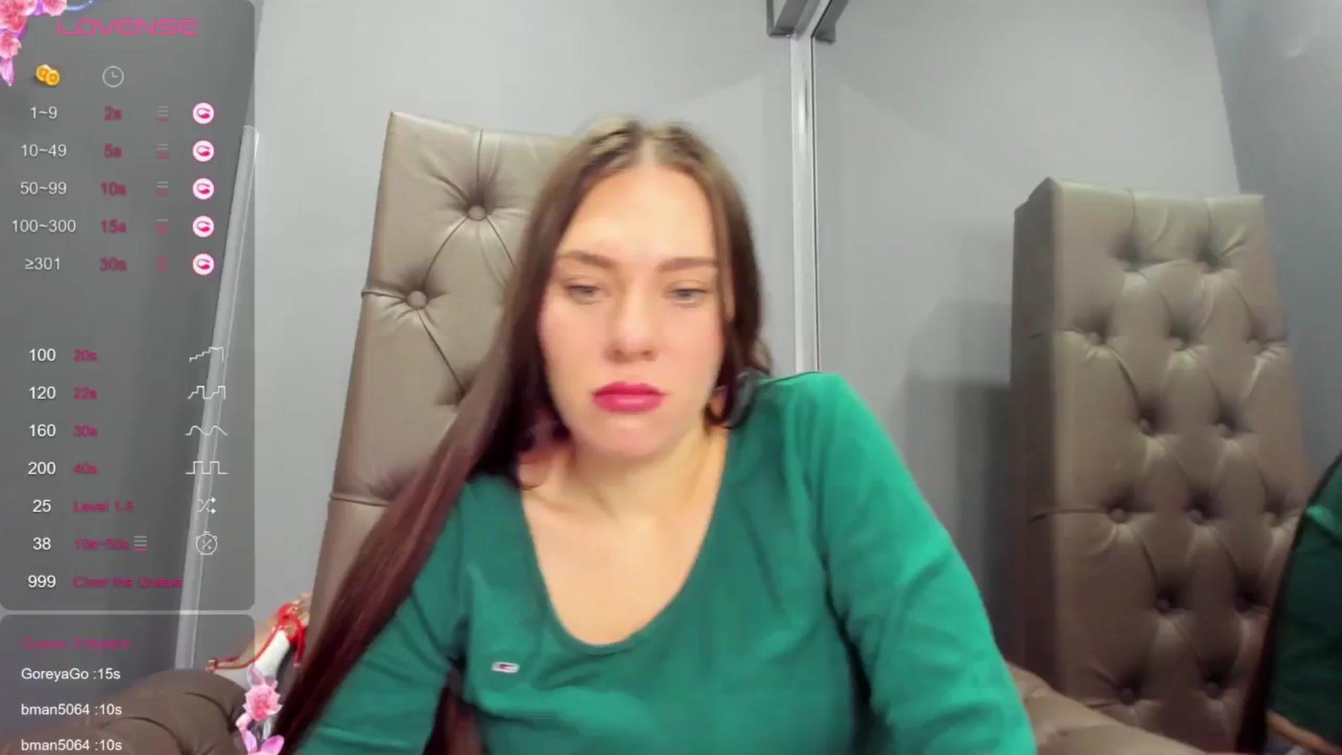 Gallery image thumbnail from Nicole_Kramm's myfreecams stream on, 01/18/2025, 08:43 image 12 of 20