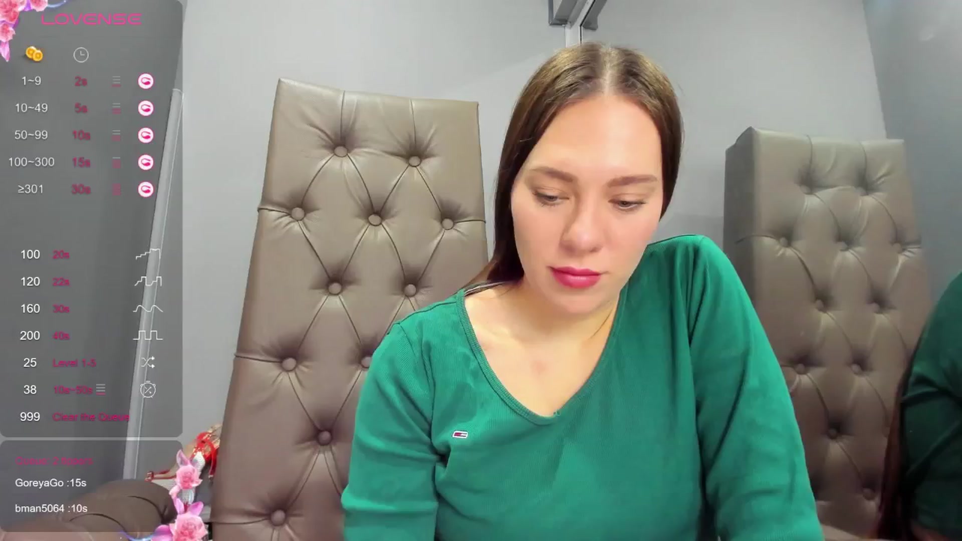 Gallery image thumbnail from Nicole_Kramm's myfreecams stream on, 01/18/2025, 08:43 image 8 of 20