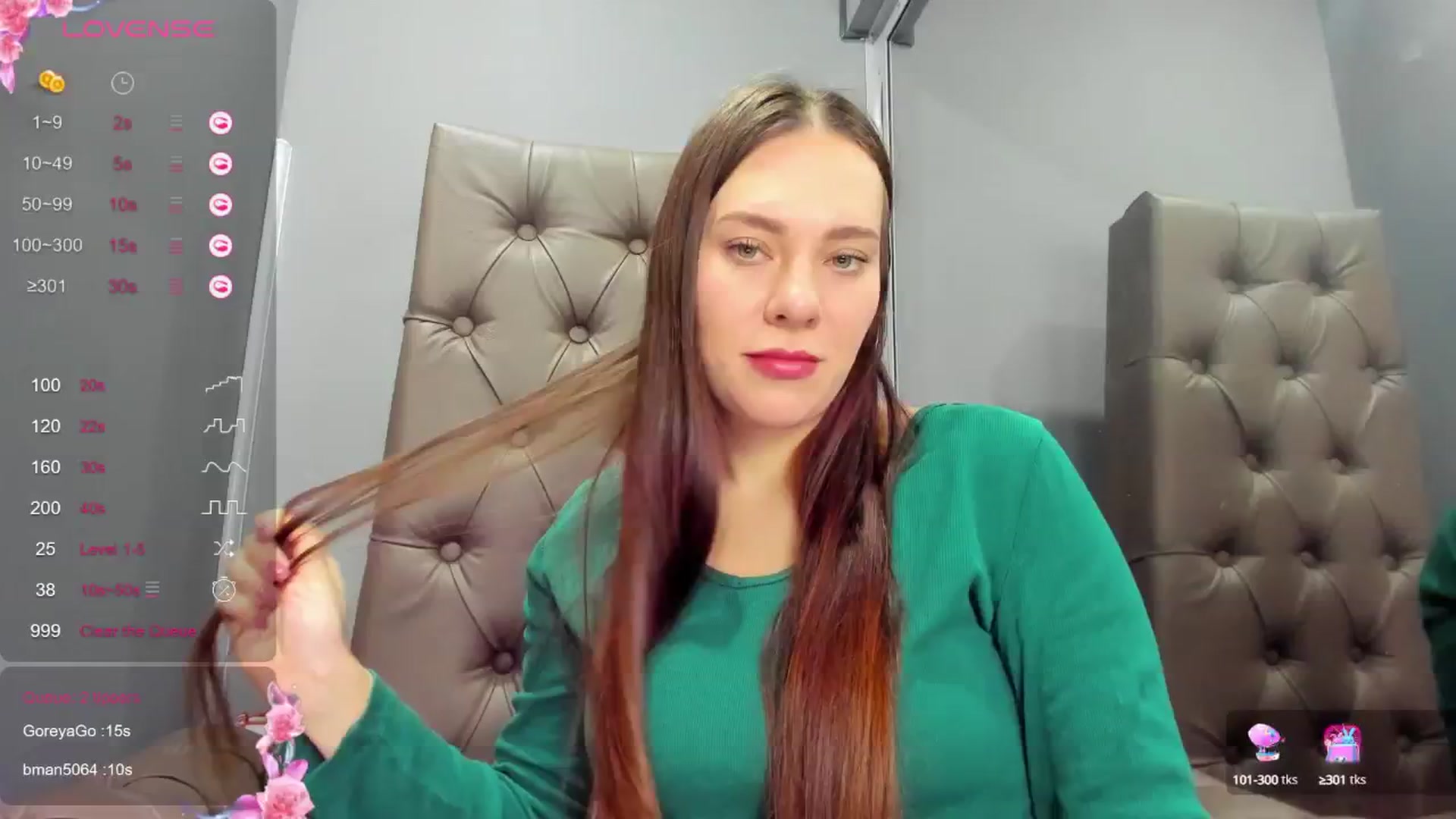 Gallery image thumbnail from Nicole_Kramm's myfreecams stream on, 01/18/2025, 08:43 image 6 of 20