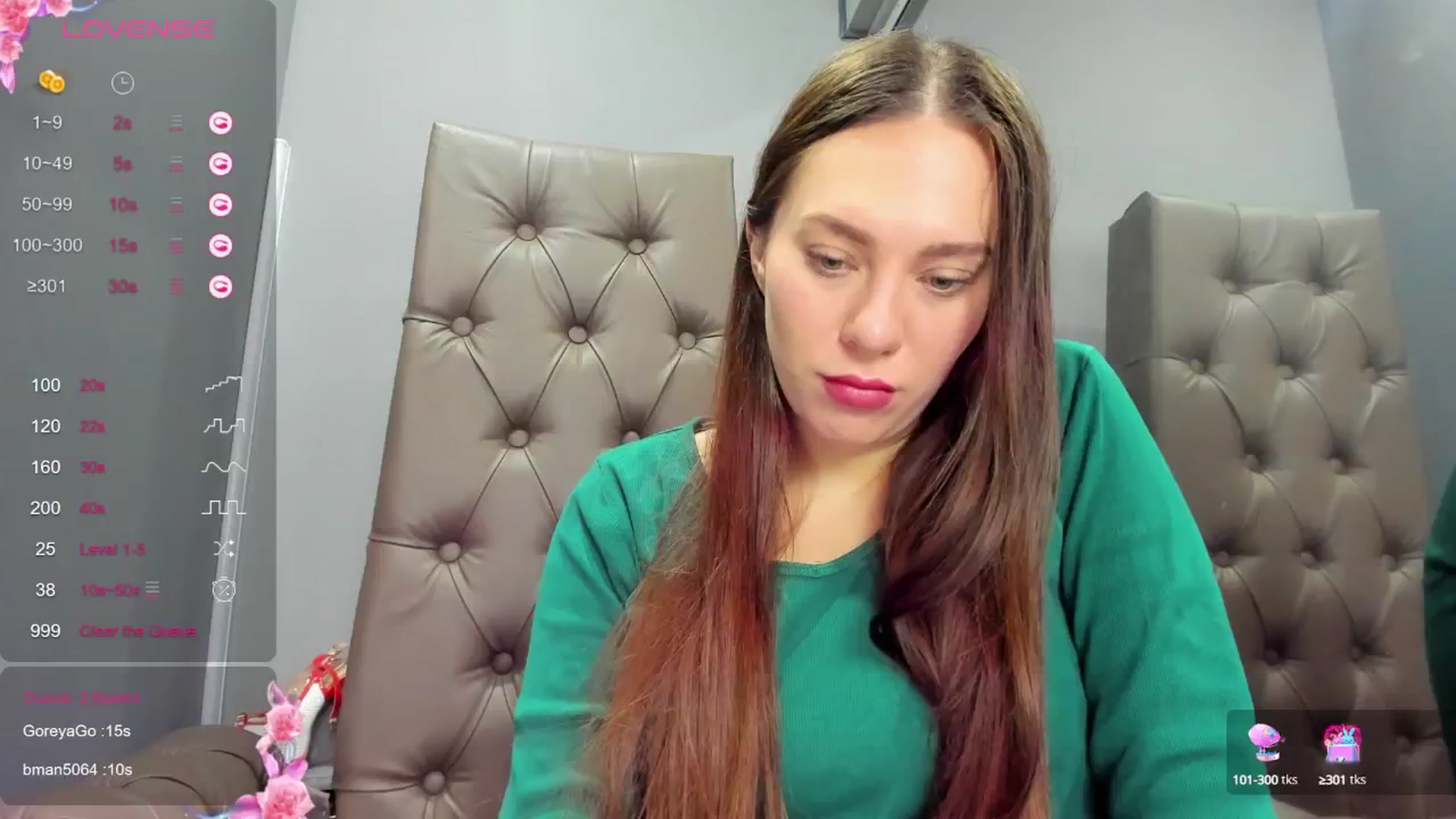 Gallery image thumbnail from Nicole_Kramm's myfreecams stream on, 01/18/2025, 08:43 image 2 of 20