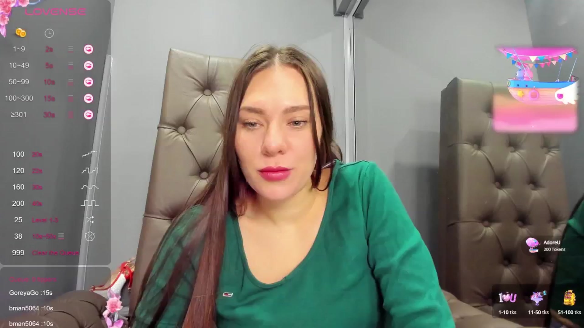 Gallery image thumbnail from Nicole_Kramm's myfreecams stream on, 01/18/2025, 08:43 image 18 of 20