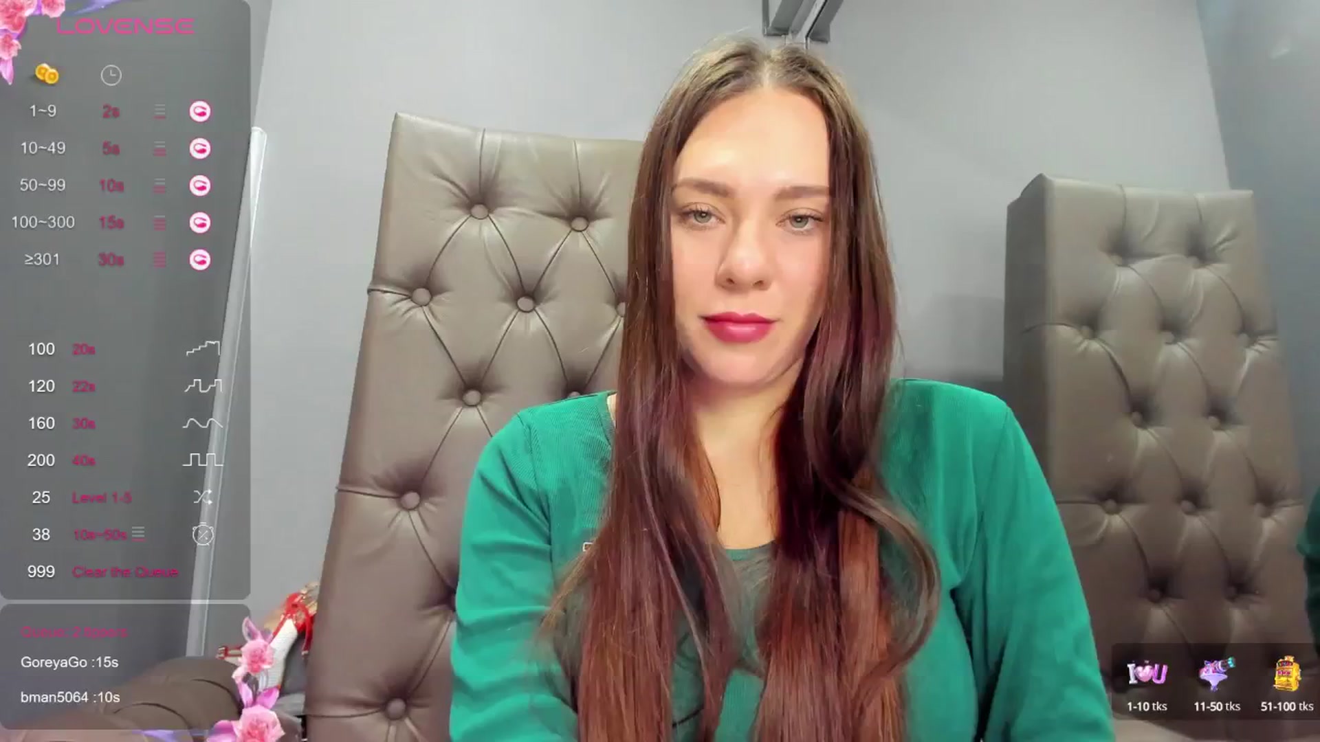 Gallery image thumbnail from Nicole_Kramm's myfreecams stream on, 01/18/2025, 08:43 image 7 of 20