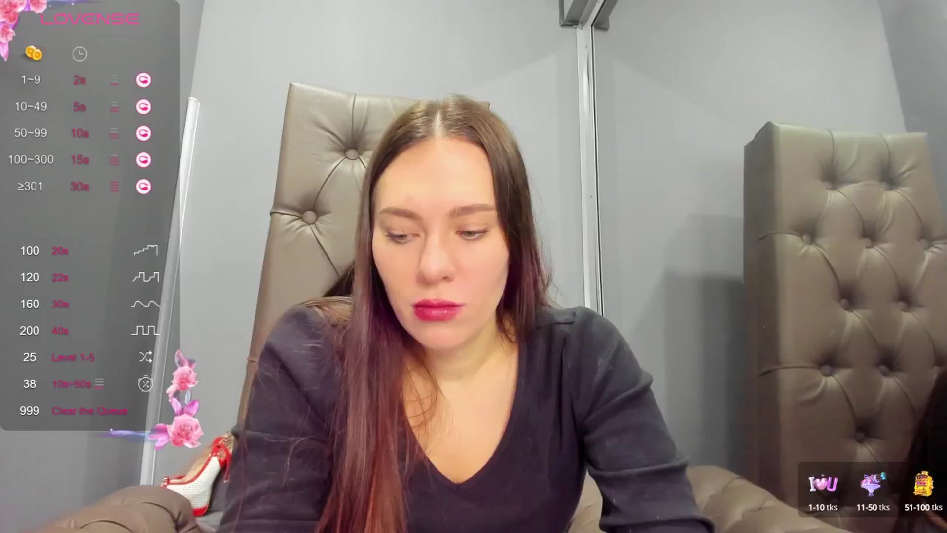 Gallery image thumbnail from Nicole_Kramm's myfreecams stream on, 01/19/2025, 09:43 image 3 of 20