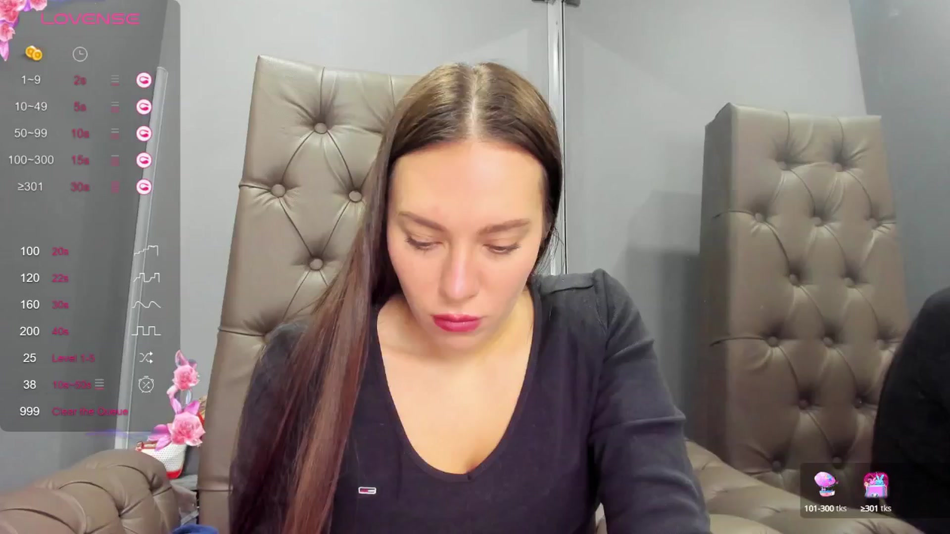 Gallery image thumbnail from Nicole_Kramm's myfreecams stream on, 01/19/2025, 09:43 image 16 of 20
