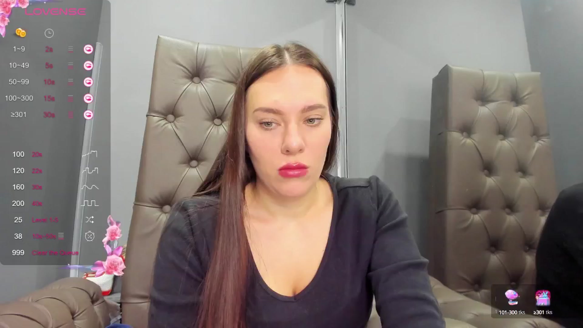 Gallery image thumbnail from Nicole_Kramm's myfreecams stream on, 01/19/2025, 09:43 image 19 of 20