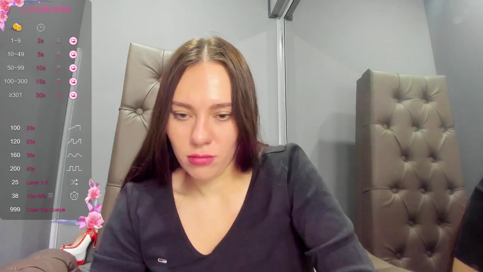 Gallery image thumbnail from Nicole_Kramm's myfreecams stream on, 01/19/2025, 14:30 image 8 of 20