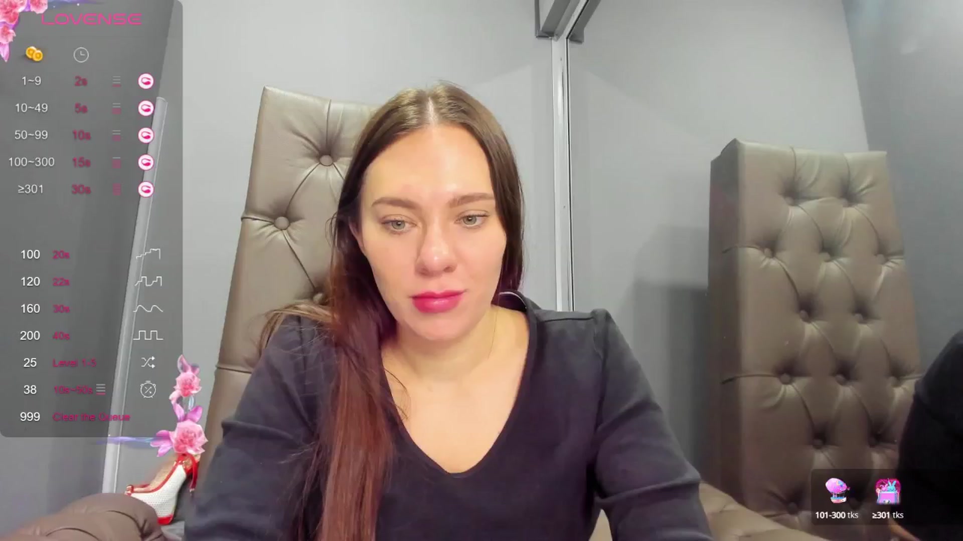 Gallery image thumbnail from Nicole_Kramm's myfreecams stream on, 01/19/2025, 14:30 image 4 of 20