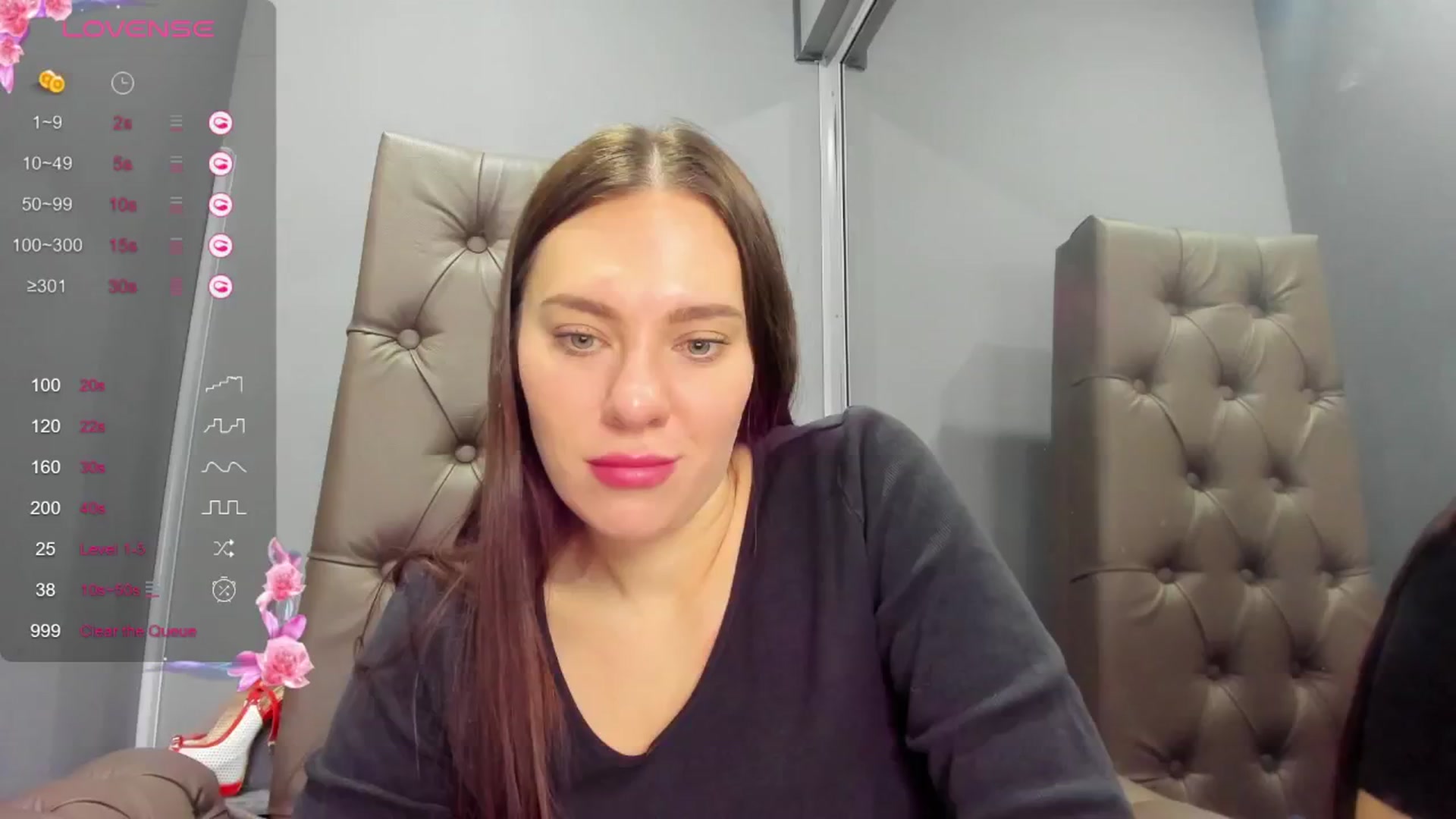 Gallery image thumbnail from Nicole_Kramm's myfreecams stream on, 01/19/2025, 14:30 image 6 of 20