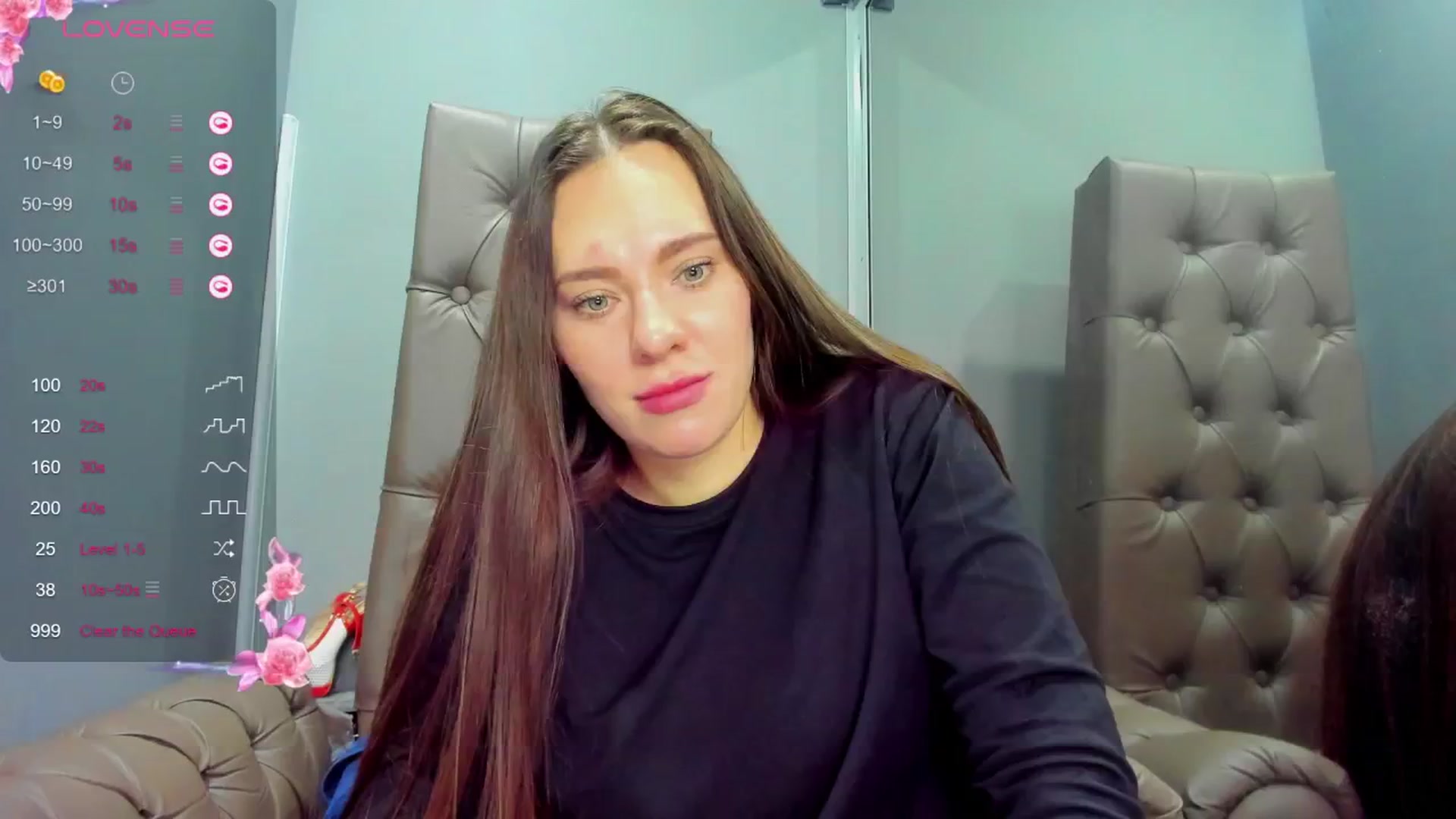 Gallery image thumbnail from Nicole_Kramm's myfreecams stream on, 01/20/2025, 10:50 image 16 of 20