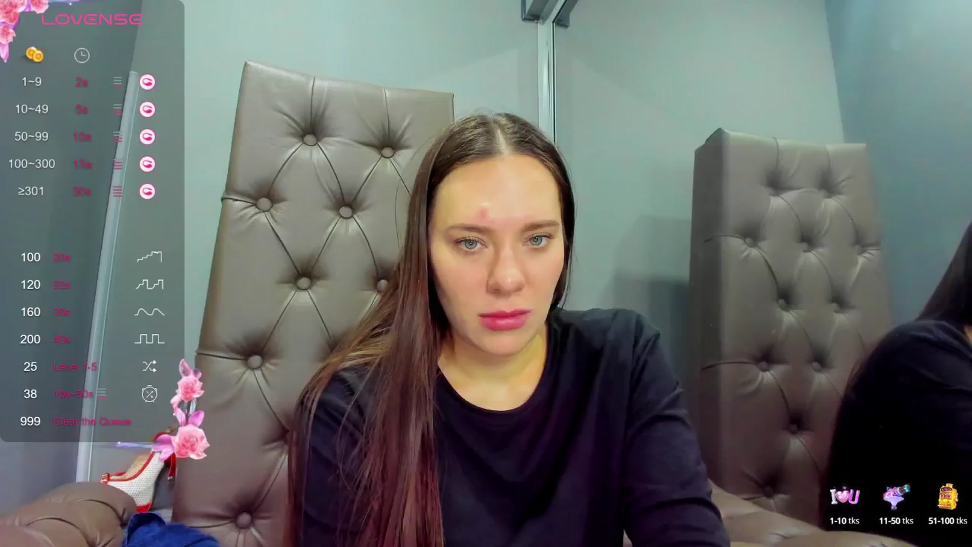 Gallery image thumbnail from Nicole_Kramm's myfreecams stream on, 01/20/2025, 11:59 image 17 of 20
