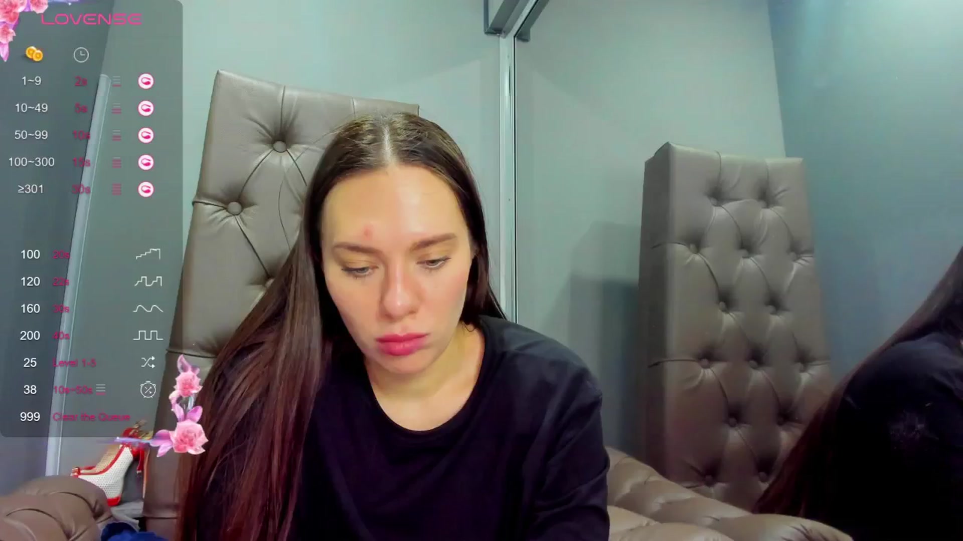 Gallery image thumbnail from Nicole_Kramm's myfreecams stream on, 01/20/2025, 11:59 image 12 of 20