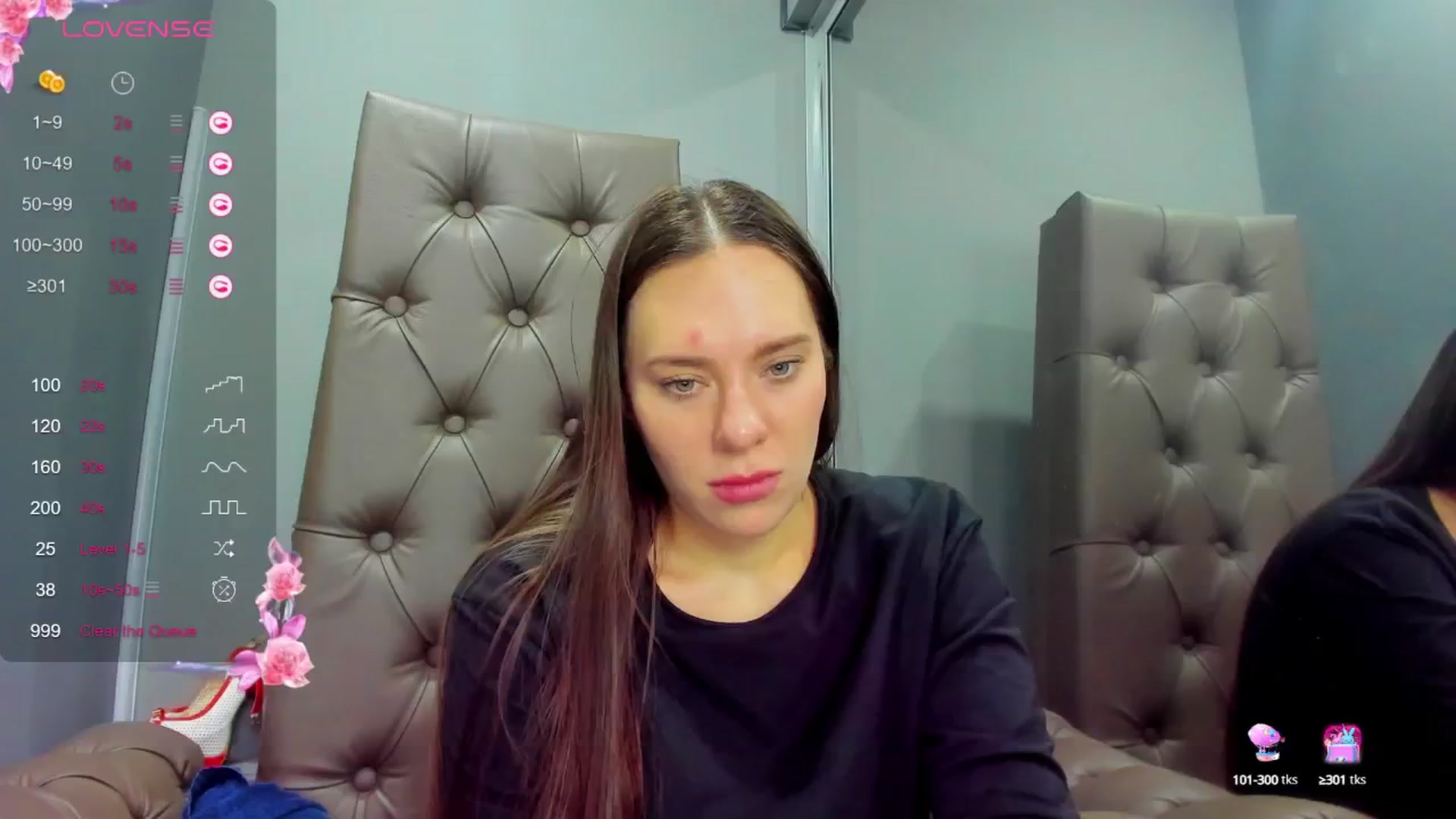 Gallery image thumbnail from Nicole_Kramm's myfreecams stream on, 01/20/2025, 11:59 image 20 of 20