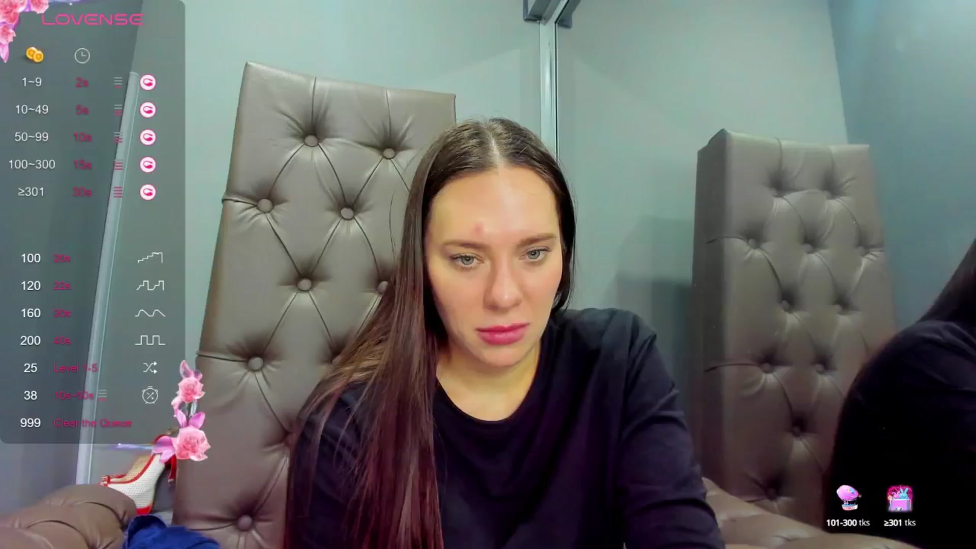 Gallery image thumbnail from Nicole_Kramm's myfreecams stream on, 01/20/2025, 11:59 image 18 of 20