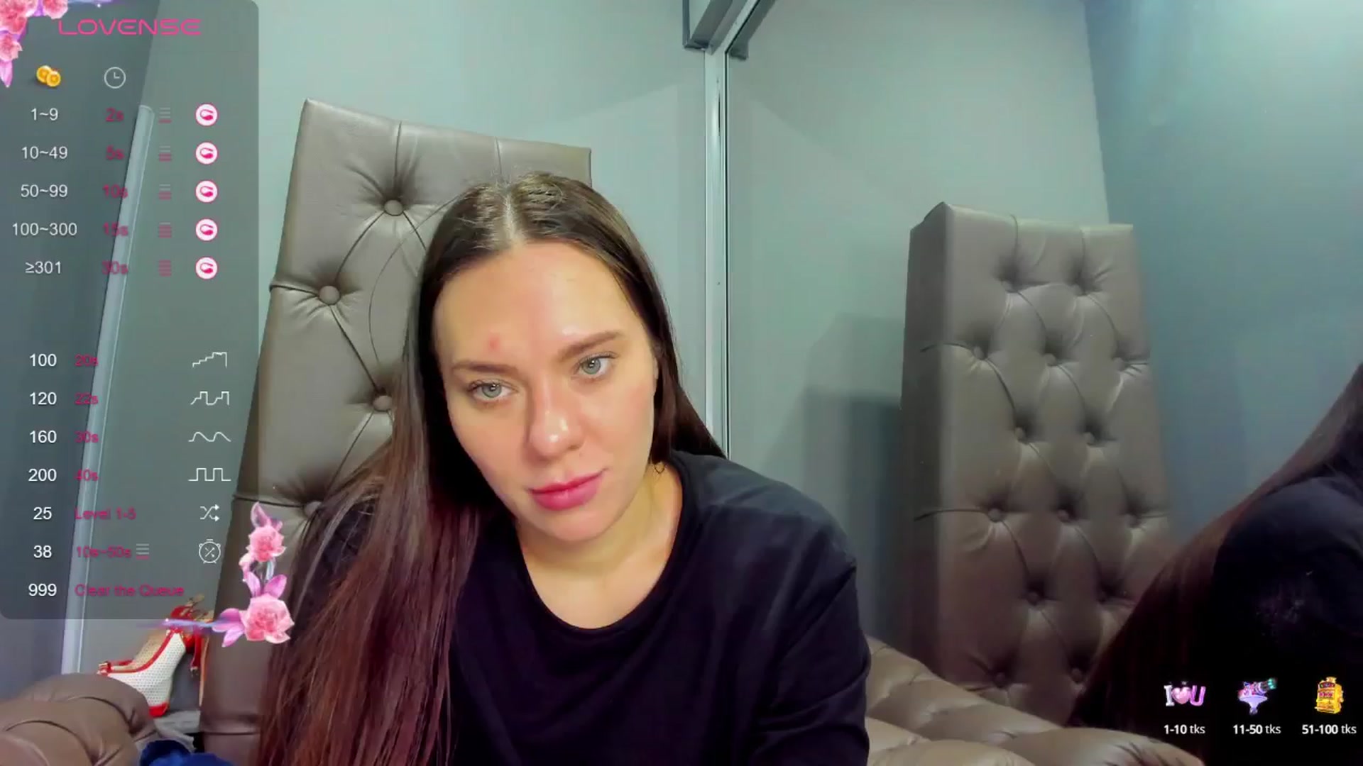 Gallery image thumbnail from Nicole_Kramm's myfreecams stream on, 01/20/2025, 11:59 image 14 of 20