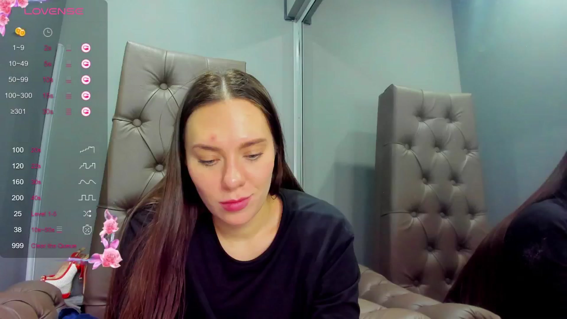 Gallery image thumbnail from Nicole_Kramm's myfreecams stream on, 01/20/2025, 11:59 image 13 of 20