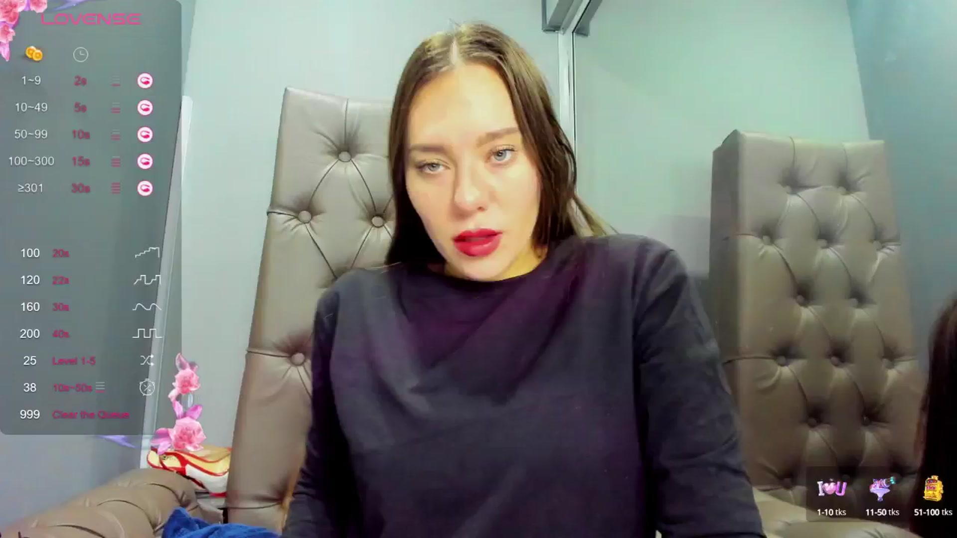 Gallery image thumbnail from Nicole_Kramm's myfreecams stream on, 01/24/2025, 09:11 image 1 of 20