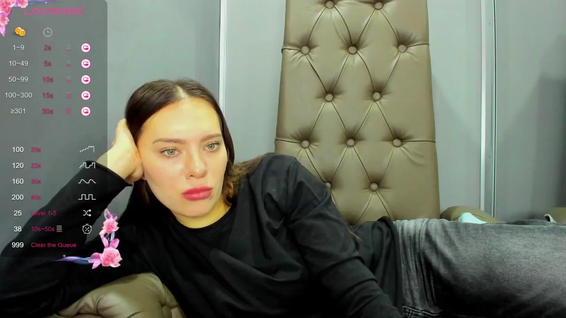 Gallery image thumbnail from Nicole_Kramm's myfreecams stream on, 01/24/2025, 11:11 image 5 of 20
