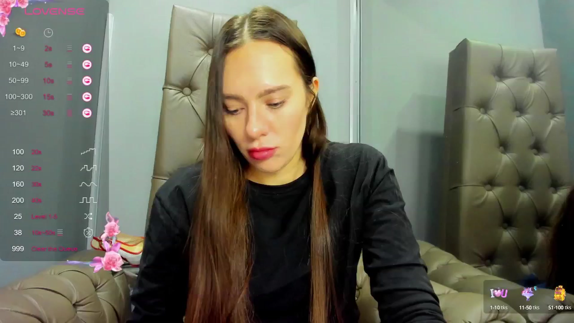 Gallery image thumbnail from Nicole_Kramm's myfreecams stream on, 01/24/2025, 11:11 image 16 of 20