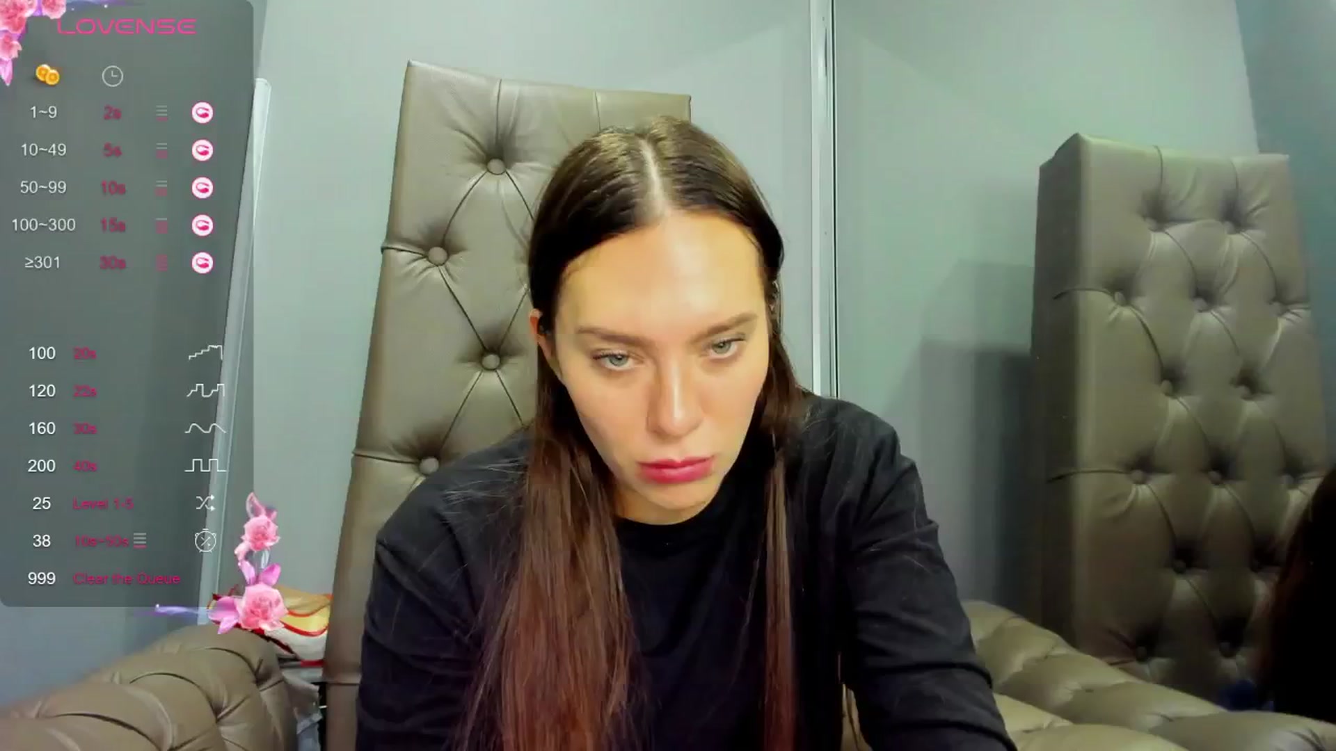 Gallery image thumbnail from Nicole_Kramm's myfreecams stream on, 01/24/2025, 11:11 image 19 of 20