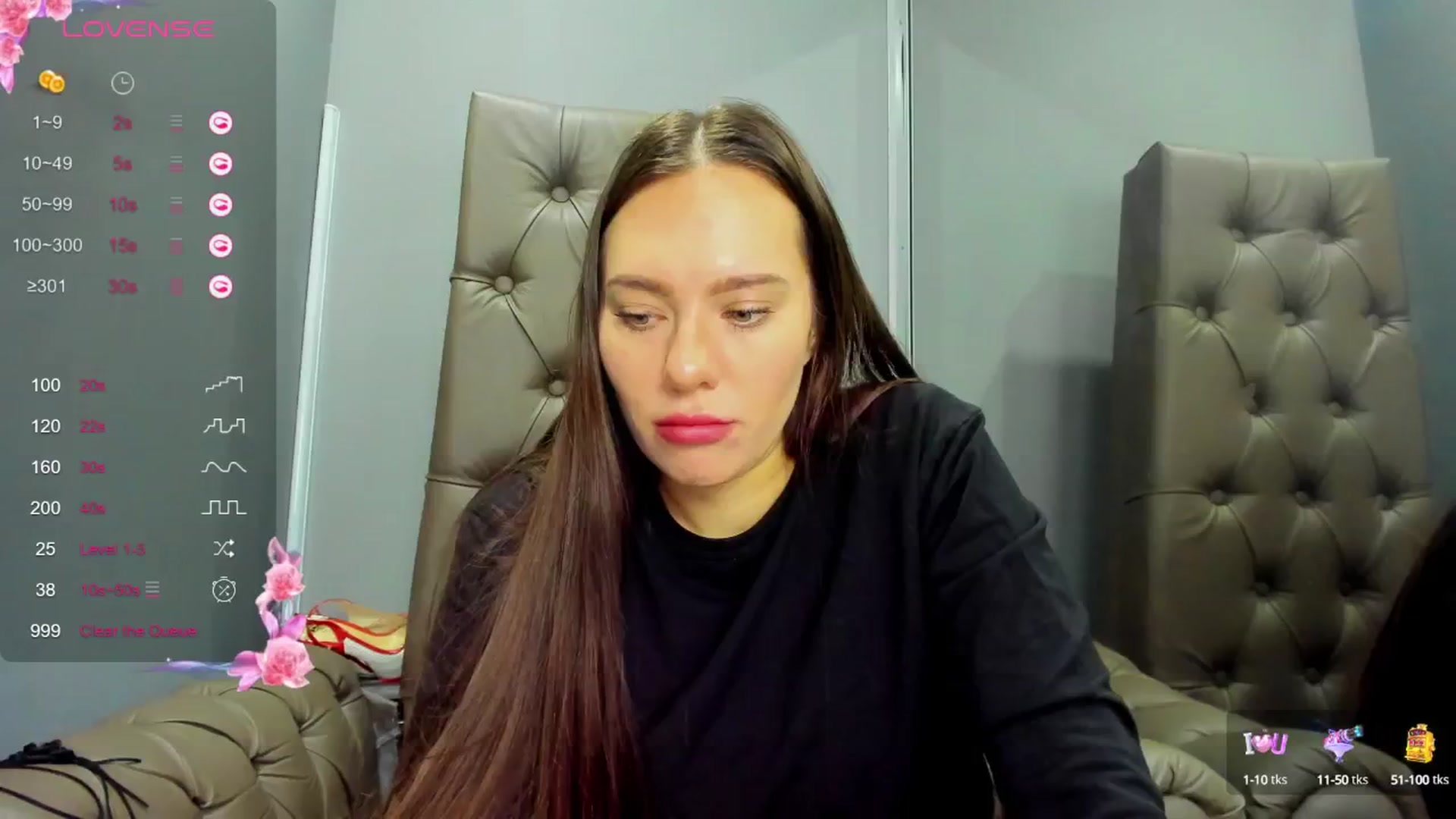Gallery image thumbnail from Nicole_Kramm's myfreecams stream on, 01/24/2025, 11:11 image 2 of 20