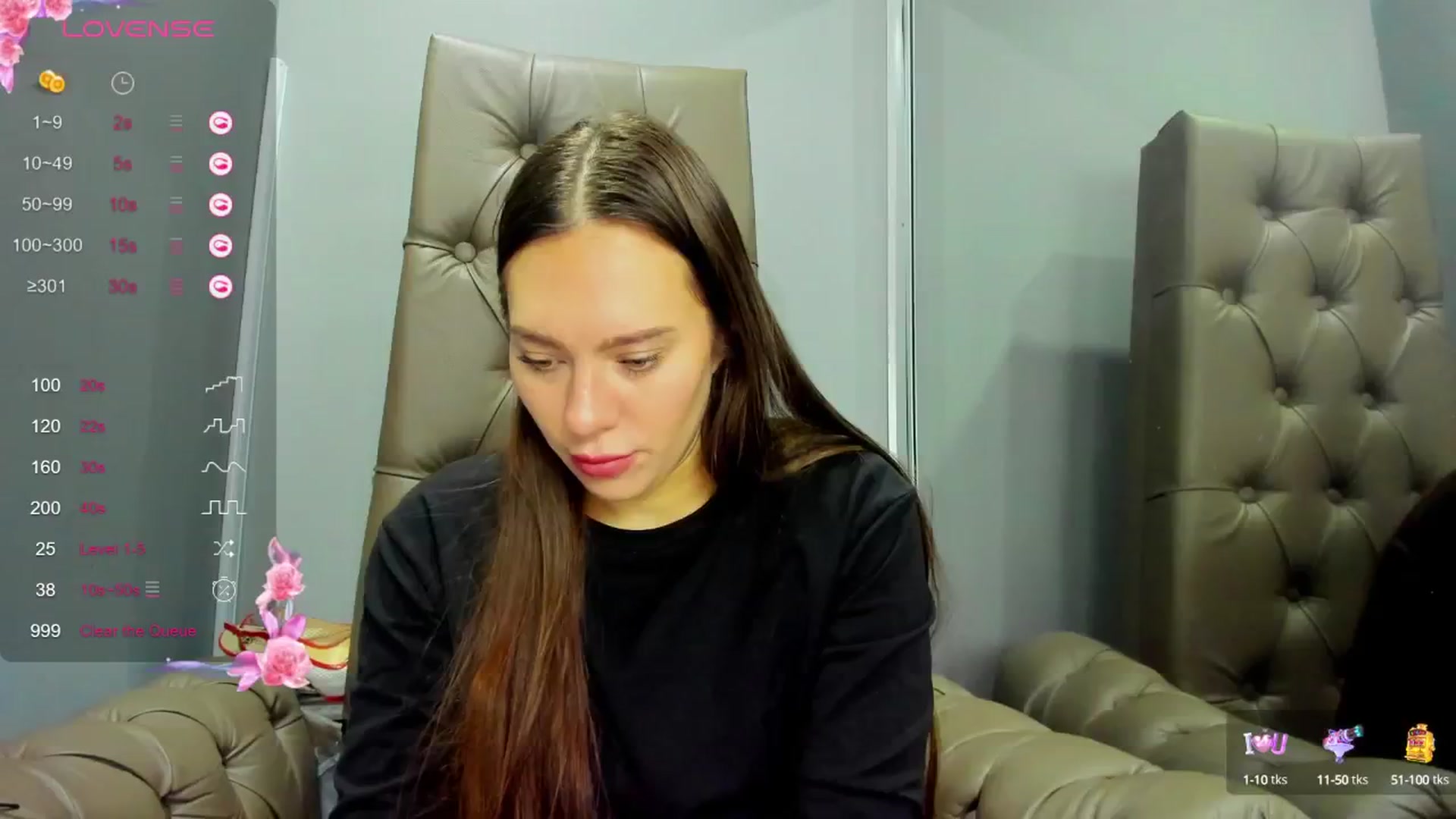 Gallery image thumbnail from Nicole_Kramm's myfreecams stream on, 01/24/2025, 11:11 image 3 of 20