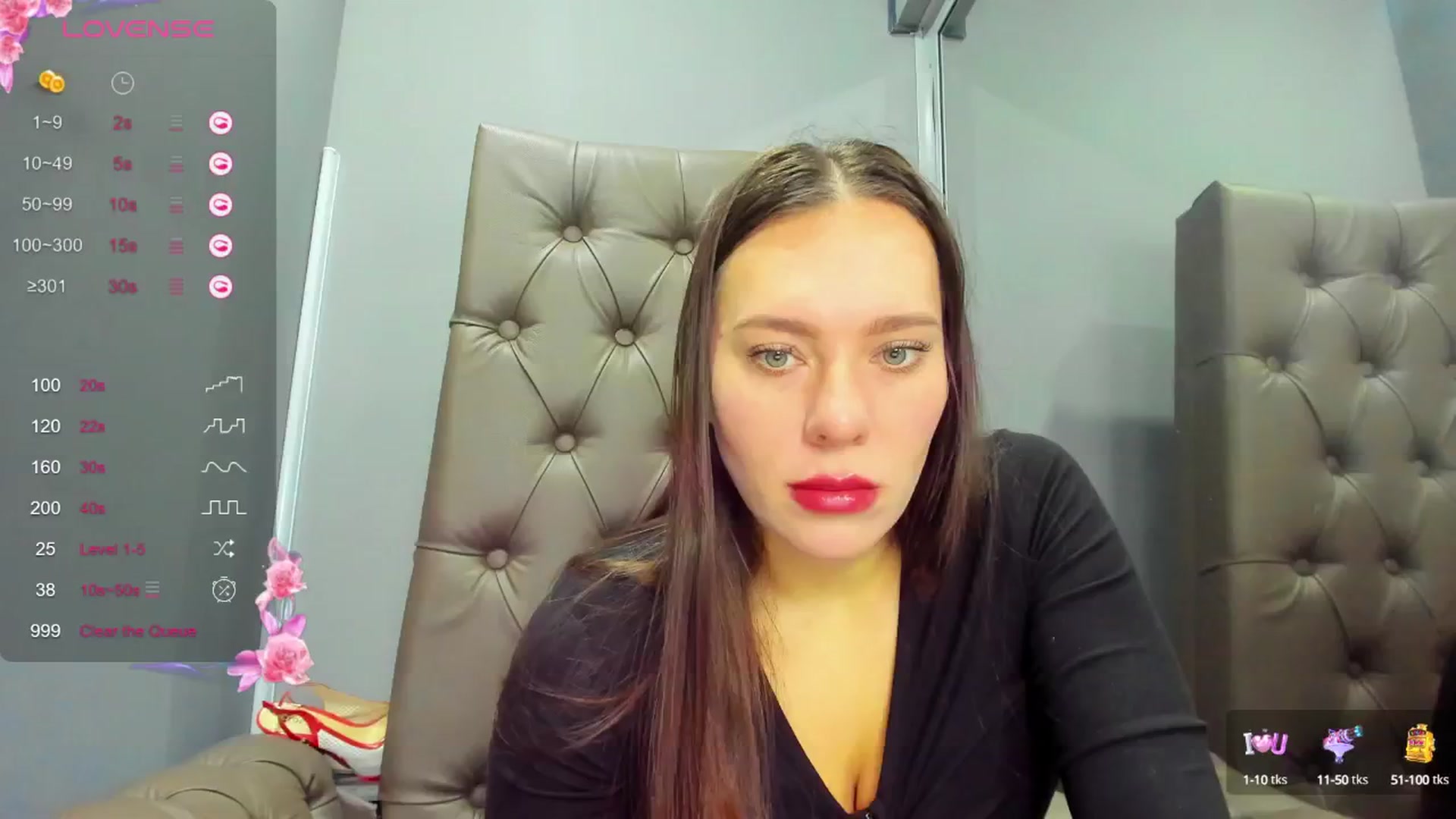 Gallery image thumbnail from Nicole_Kramm's myfreecams stream on, 01/25/2025, 09:18 image 5 of 20
