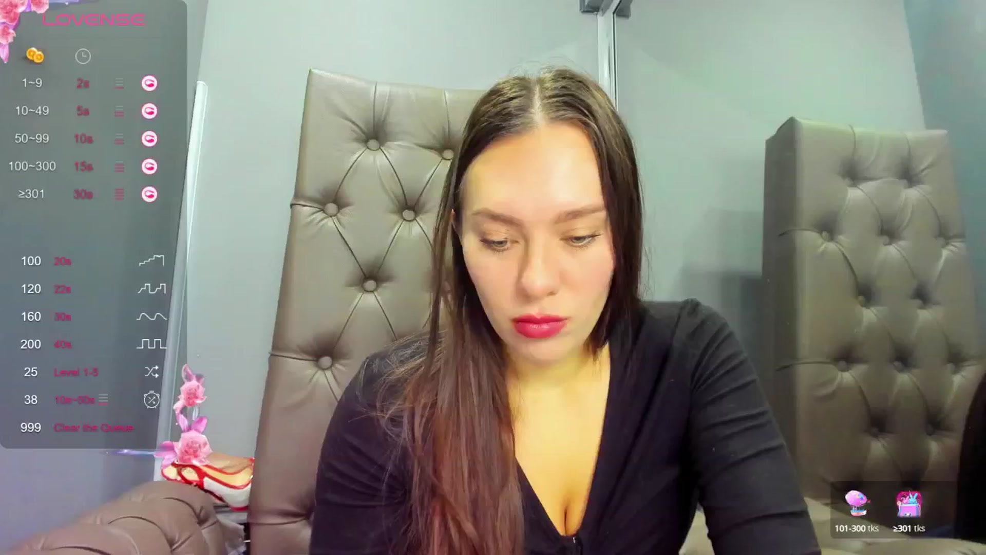 Gallery image thumbnail from Nicole_Kramm's myfreecams stream on, 01/25/2025, 09:18 image 20 of 20