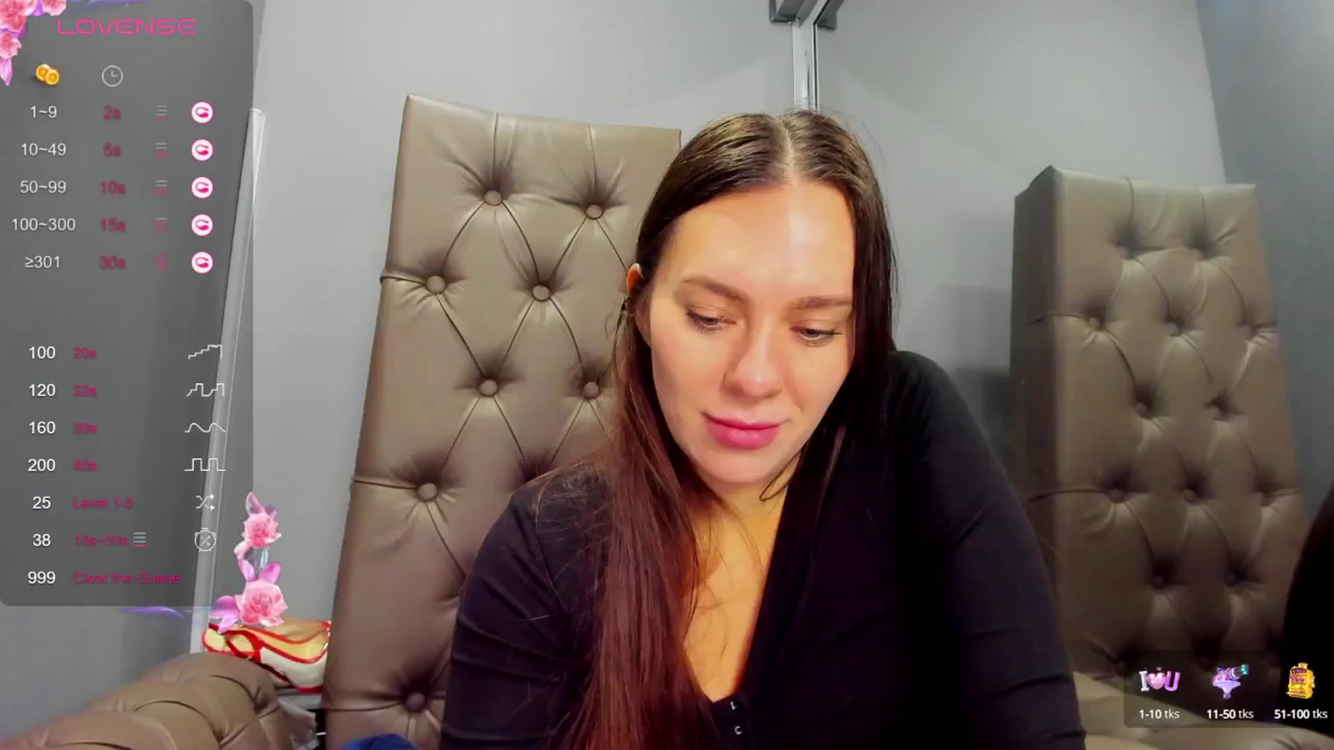 Gallery image thumbnail from Nicole_Kramm's myfreecams stream on, 01/25/2025, 14:02 image 20 of 20