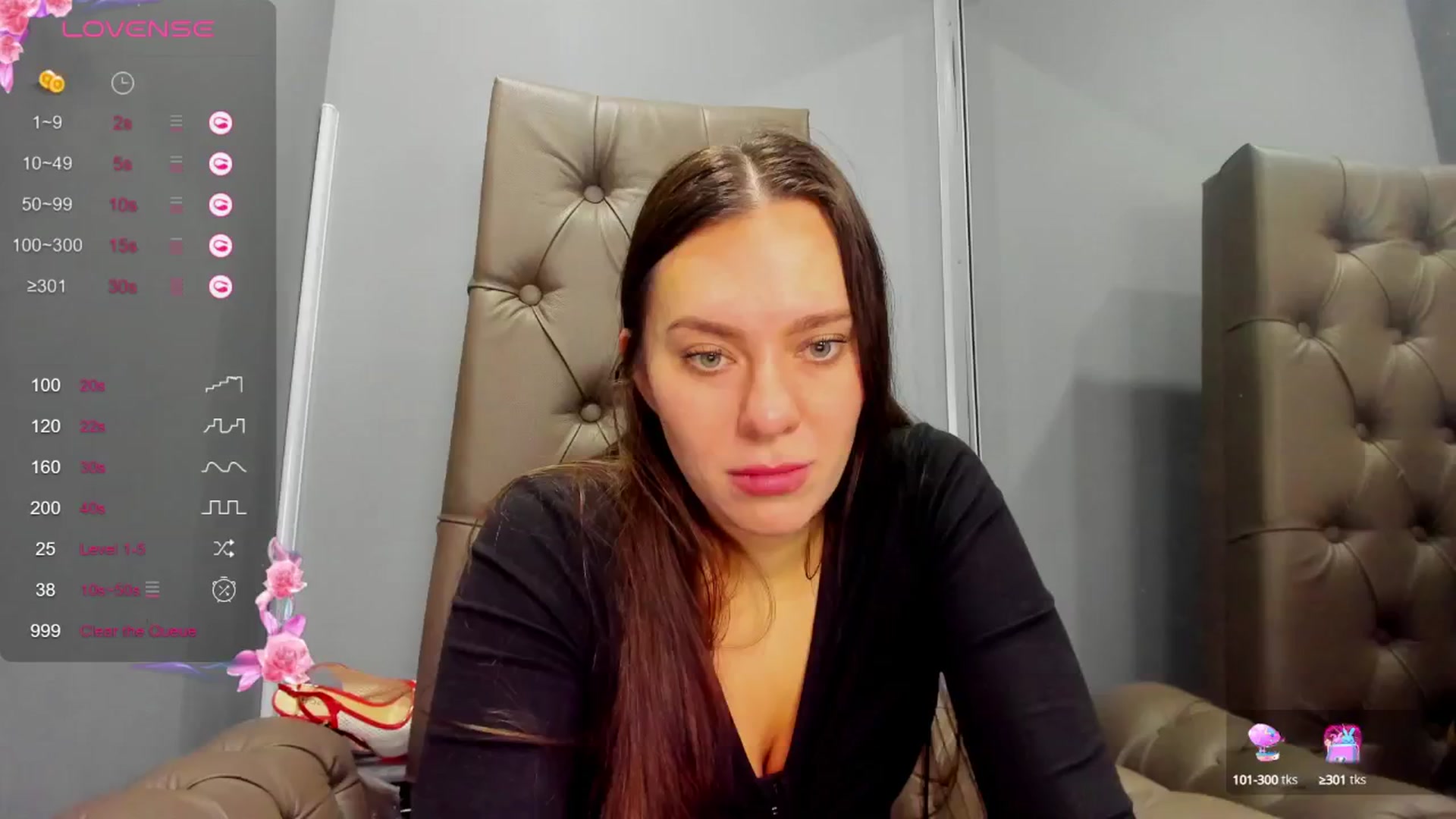 Gallery image thumbnail from Nicole_Kramm's myfreecams stream on, 01/25/2025, 14:02 image 18 of 20