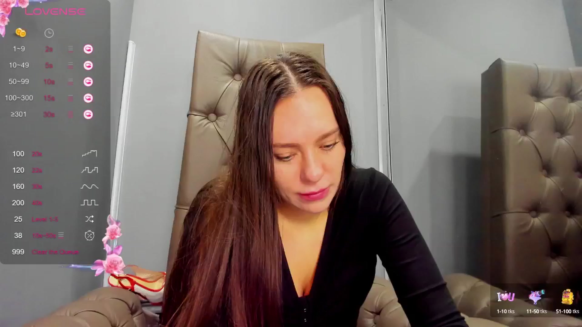 Gallery image thumbnail from Nicole_Kramm's myfreecams stream on, 01/25/2025, 14:02 image 1 of 20