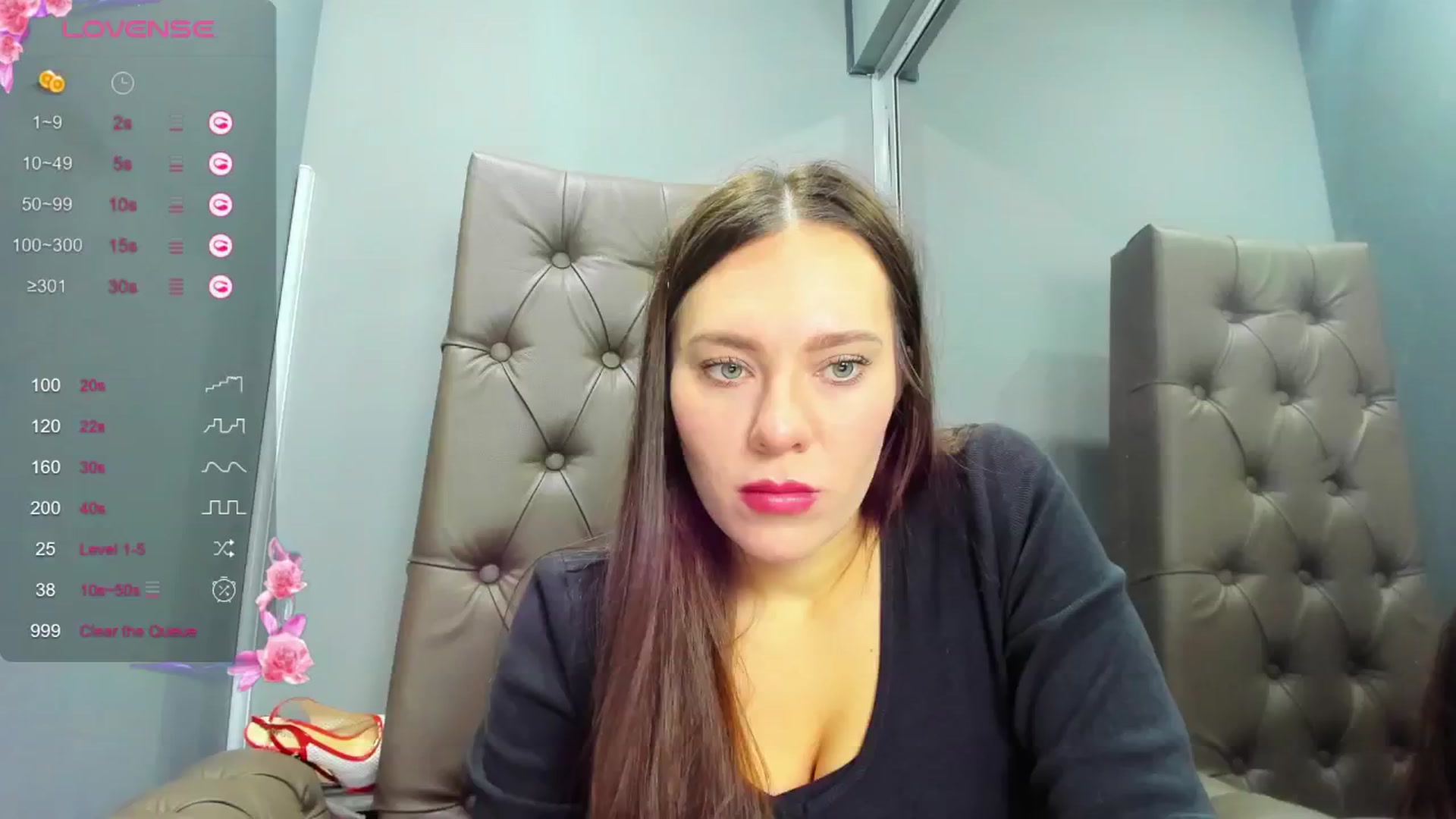 Gallery image thumbnail from Nicole_Kramm's myfreecams stream on, 01/26/2025, 07:42 image 11 of 20