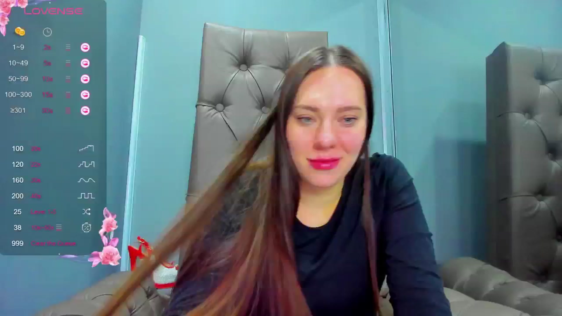 Gallery image thumbnail from Nicole_Kramm's myfreecams stream on, 01/28/2025, 11:37 image 16 of 20