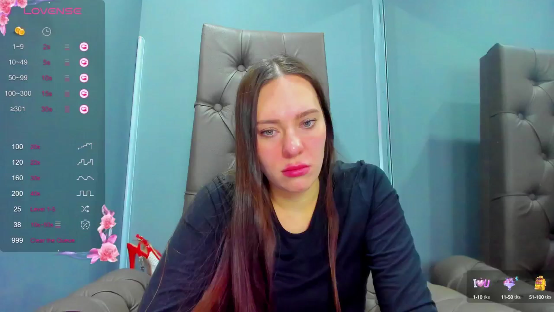 Gallery image thumbnail from Nicole_Kramm's myfreecams stream on, 01/28/2025, 11:37 image 18 of 20